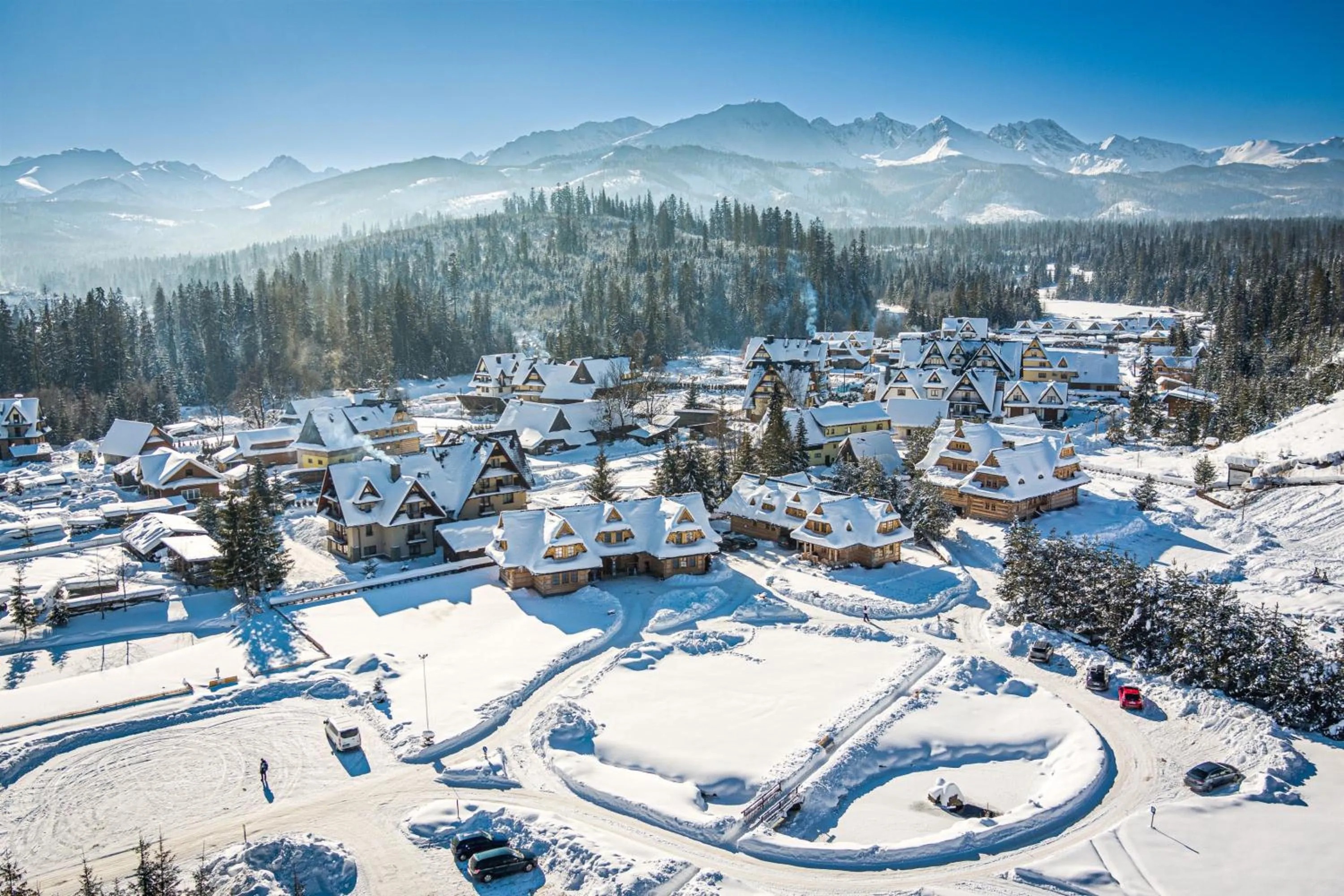 Tatrzański Bór Apartamenty