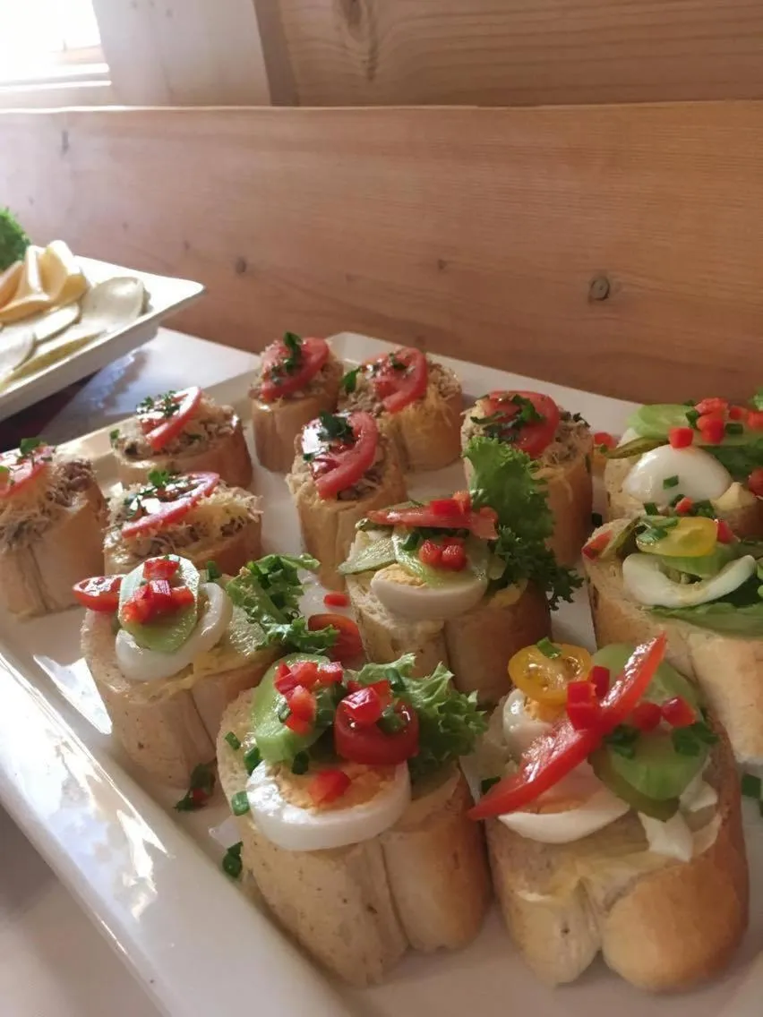 Food and drinks in Tatrzański Bór Apartamenty