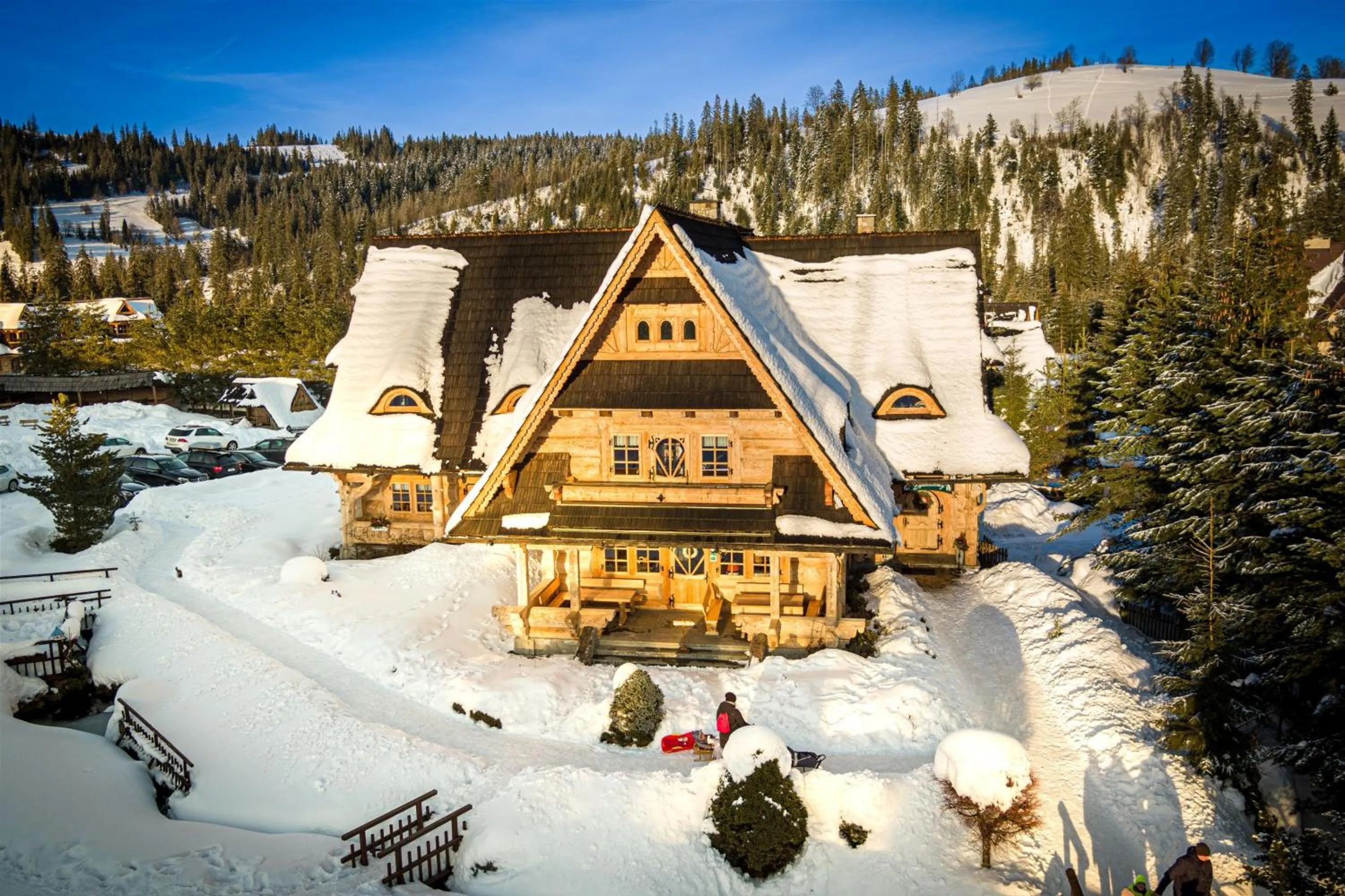 Tatrzański Bór Apartamenty