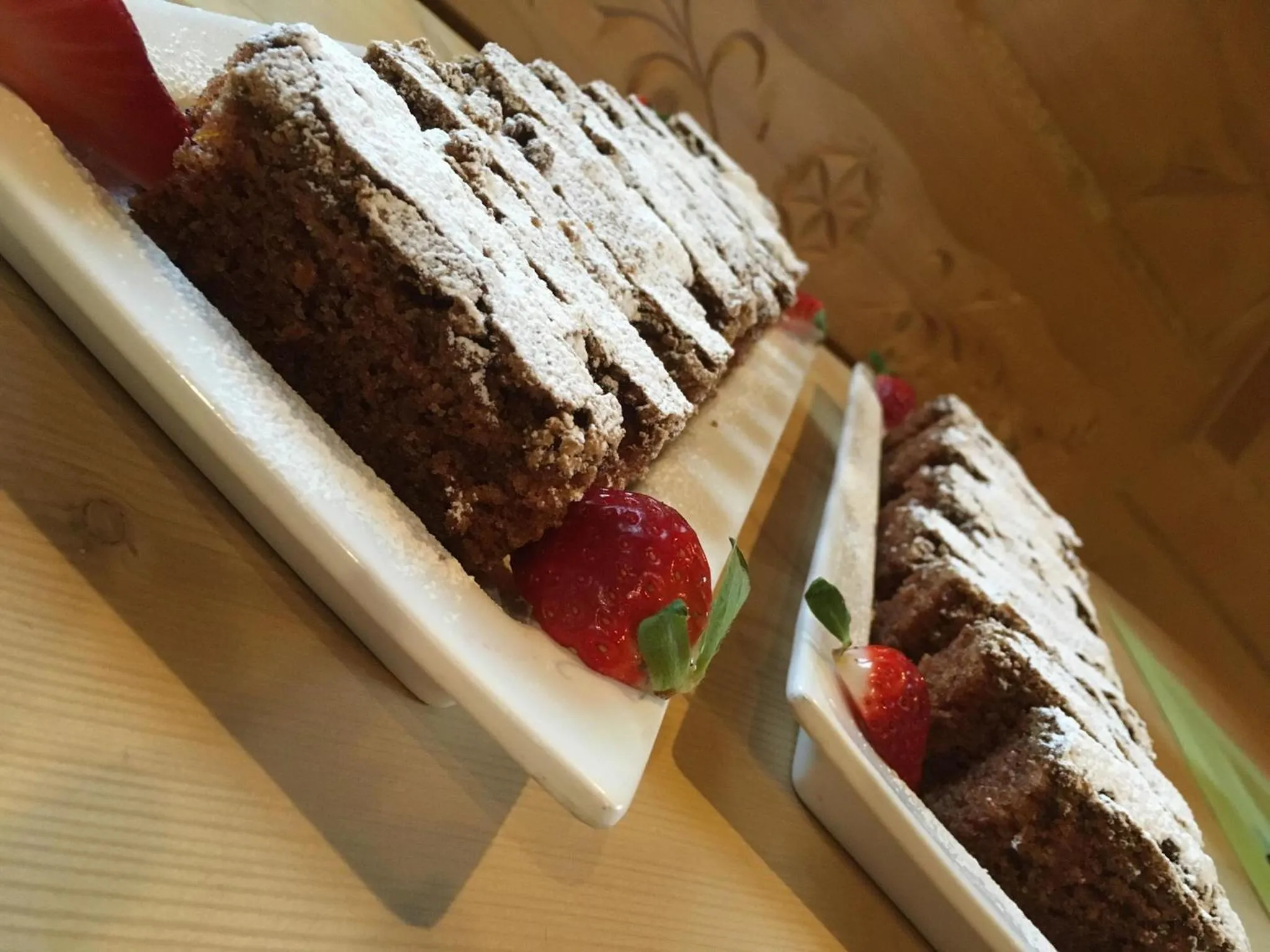 Food and drinks in Tatrzański Bór Apartamenty