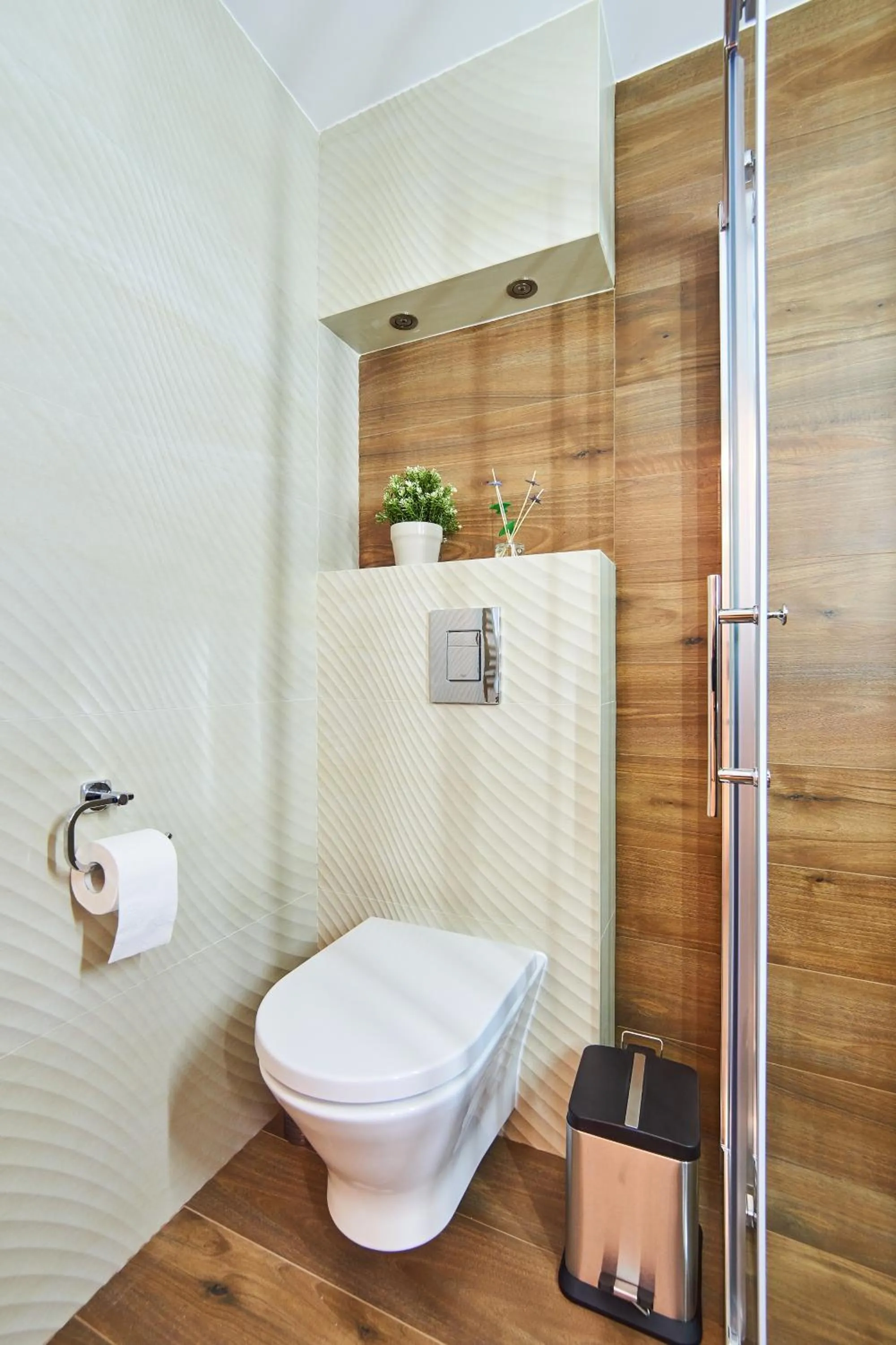 Shower in Tatrzański Bór Apartamenty