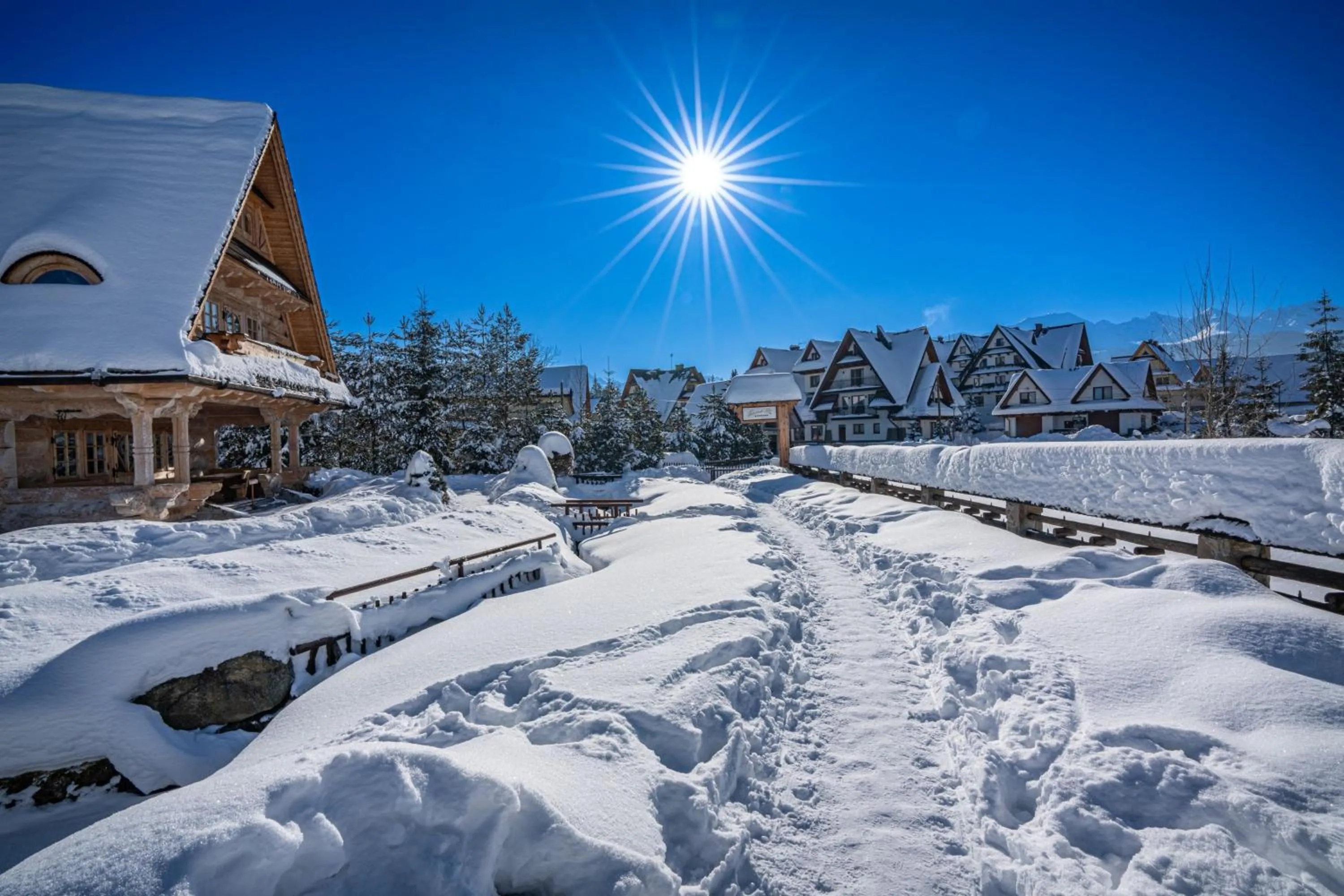 Tatrzański Bór Apartamenty