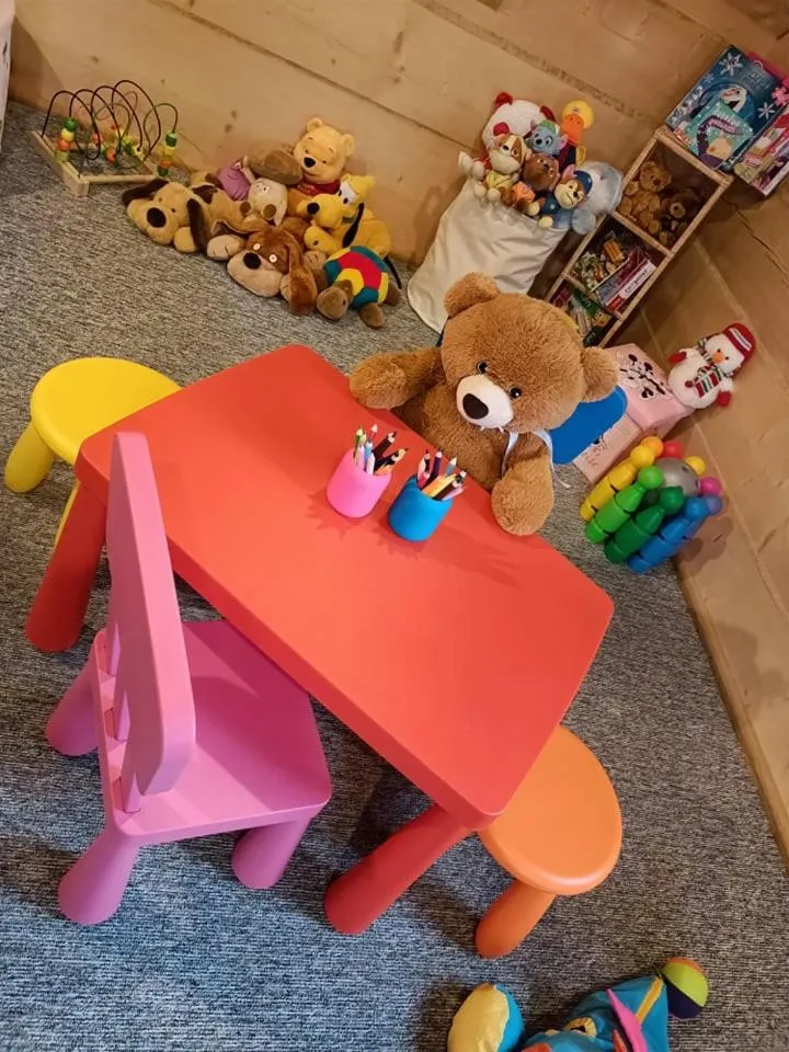 Restaurant/places to eat in Tatrzański Bór Apartamenty