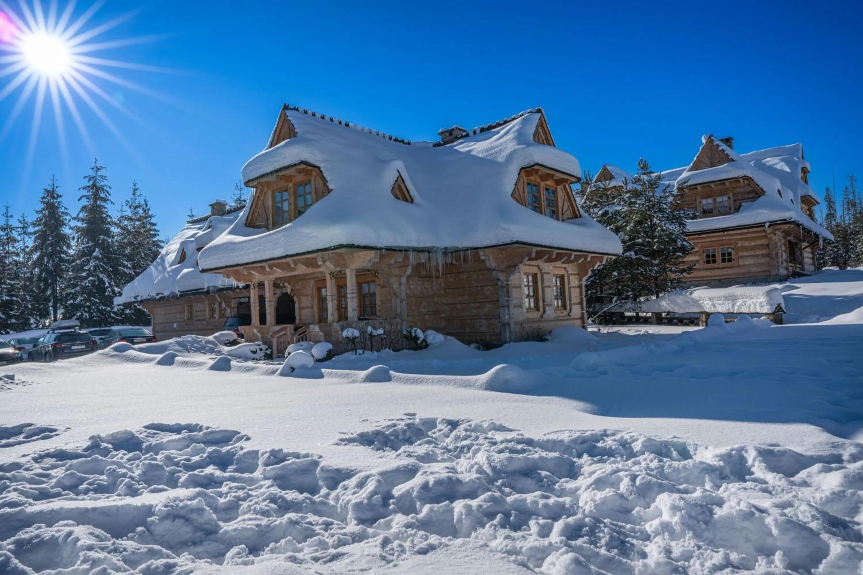 Tatrzański Bór Apartamenty
