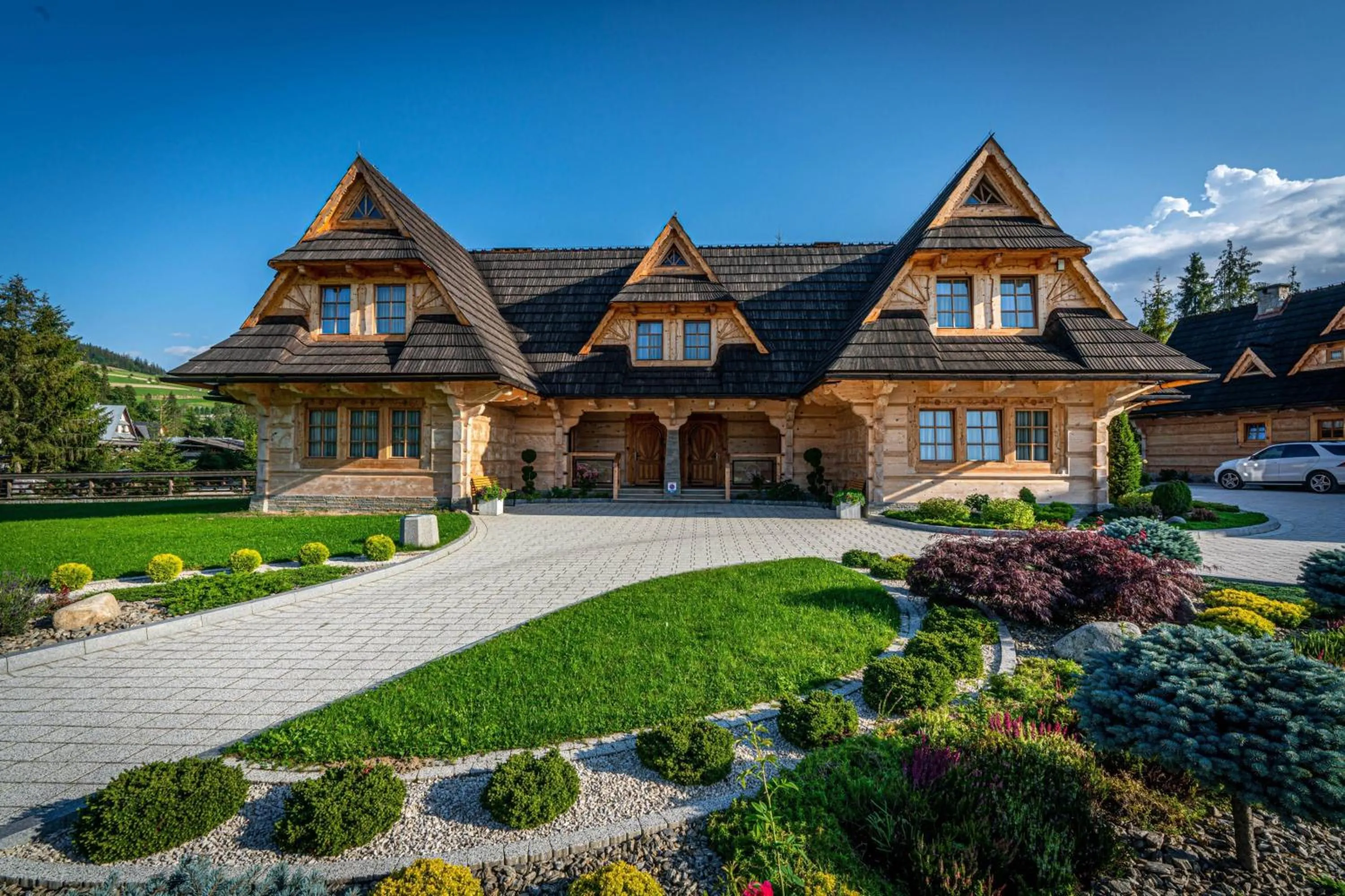 Tatrzański Bór Apartamenty