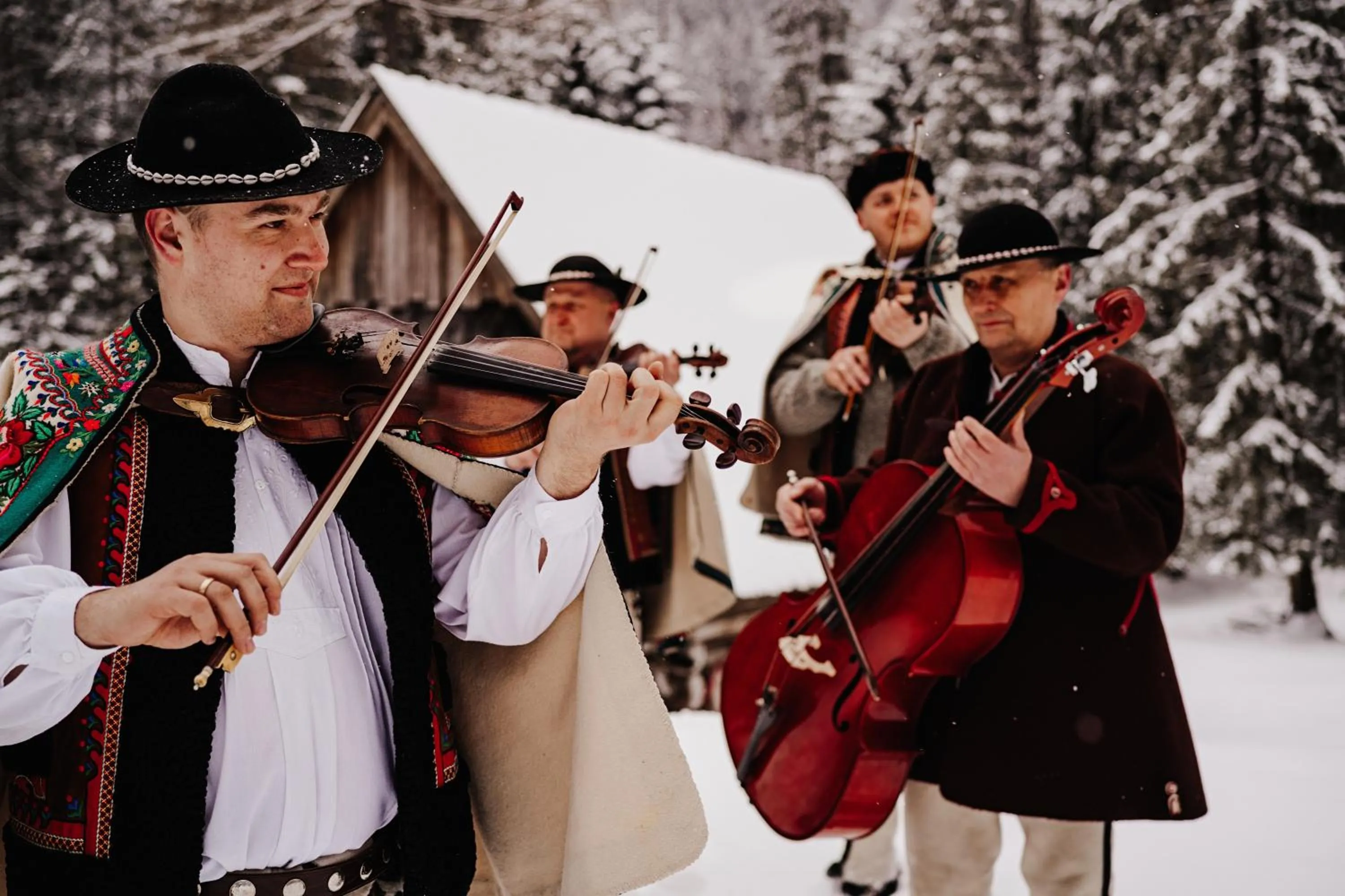 Tatrzański Bór Apartamenty