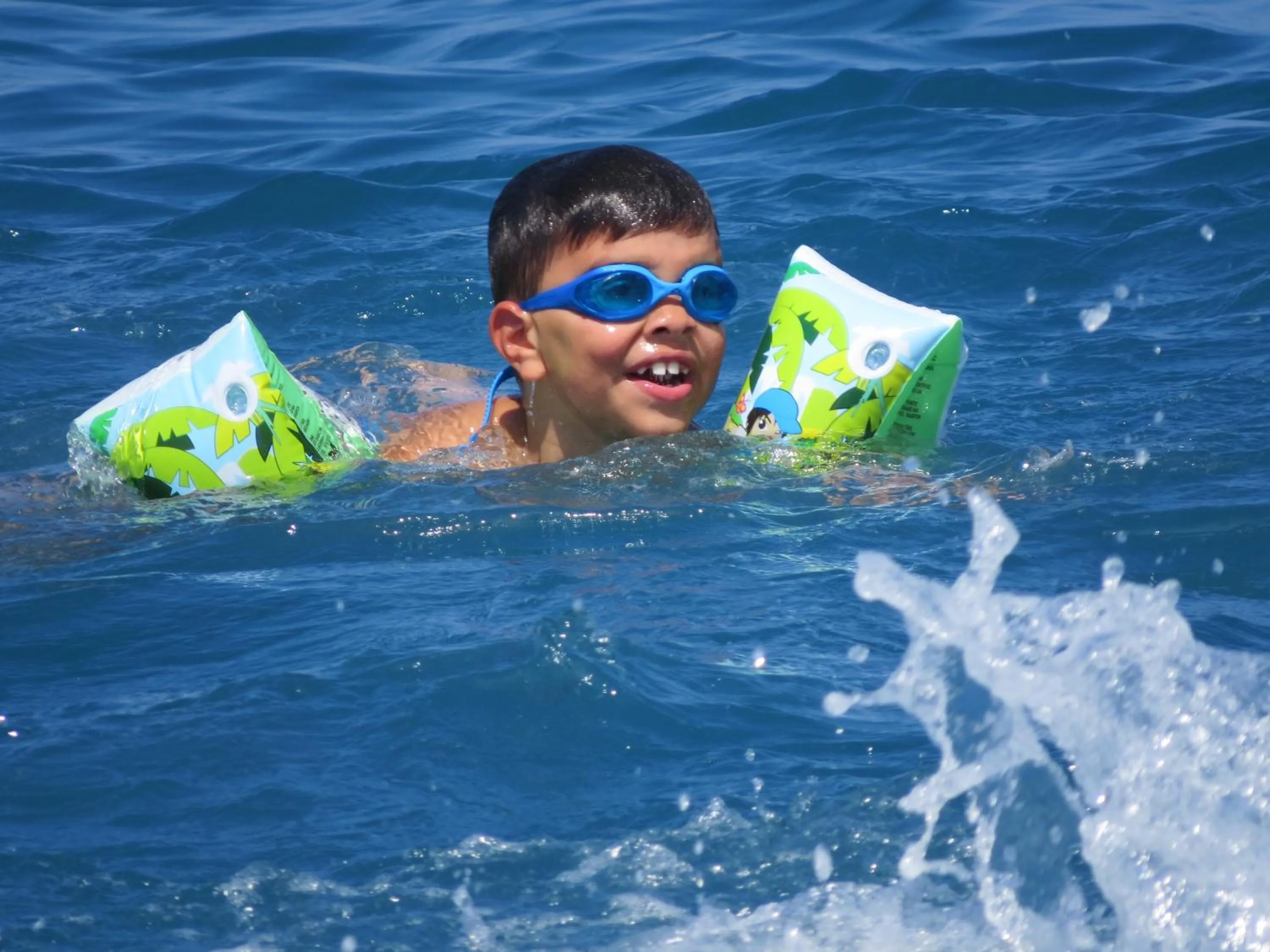 children in Primavera Club - Hotel Residence