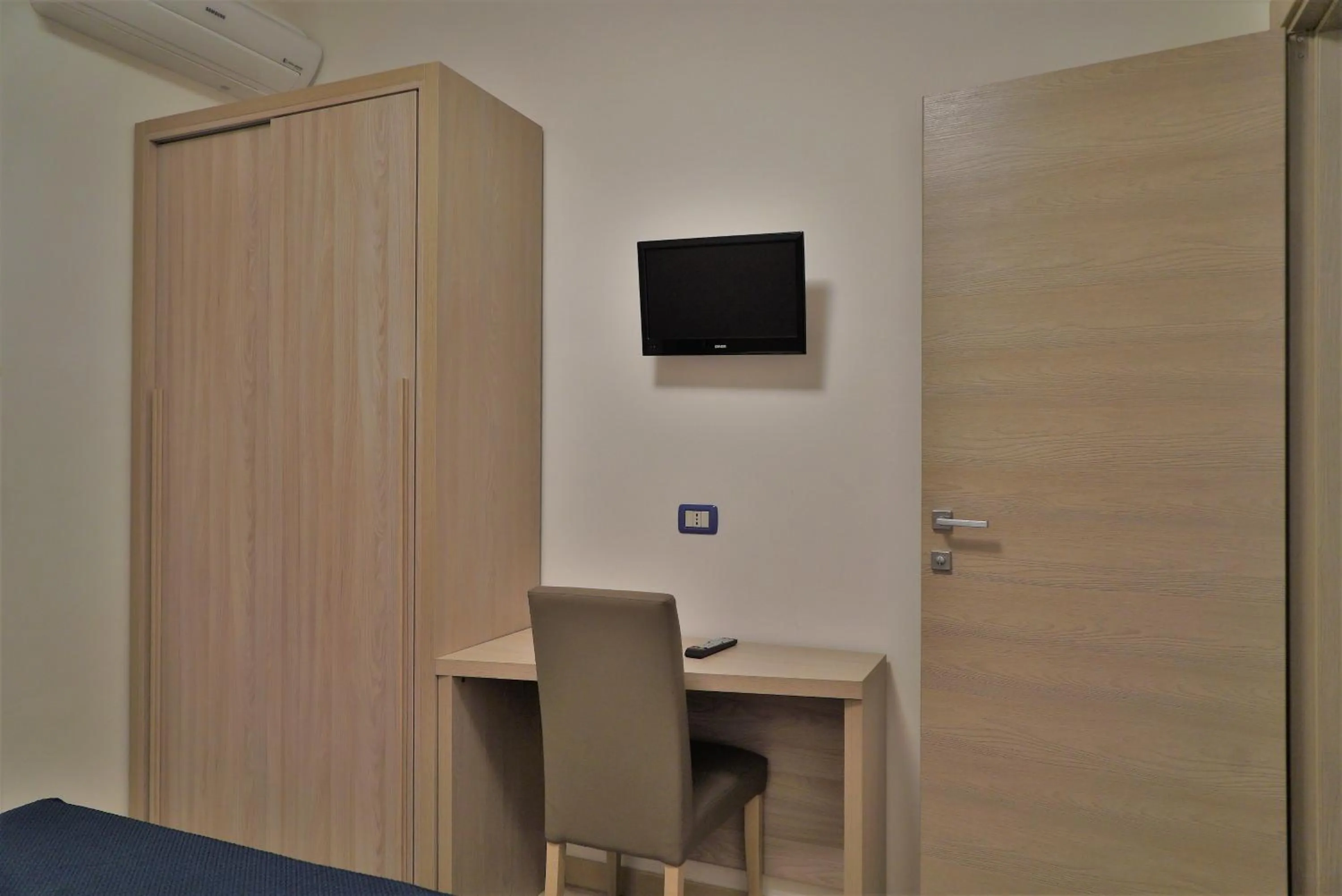 Bedroom in Primavera Club - Hotel Residence