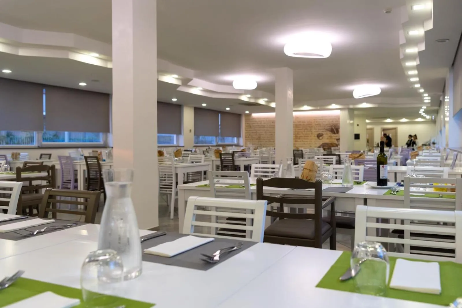 Restaurant/places to eat in Primavera Club - Hotel Residence