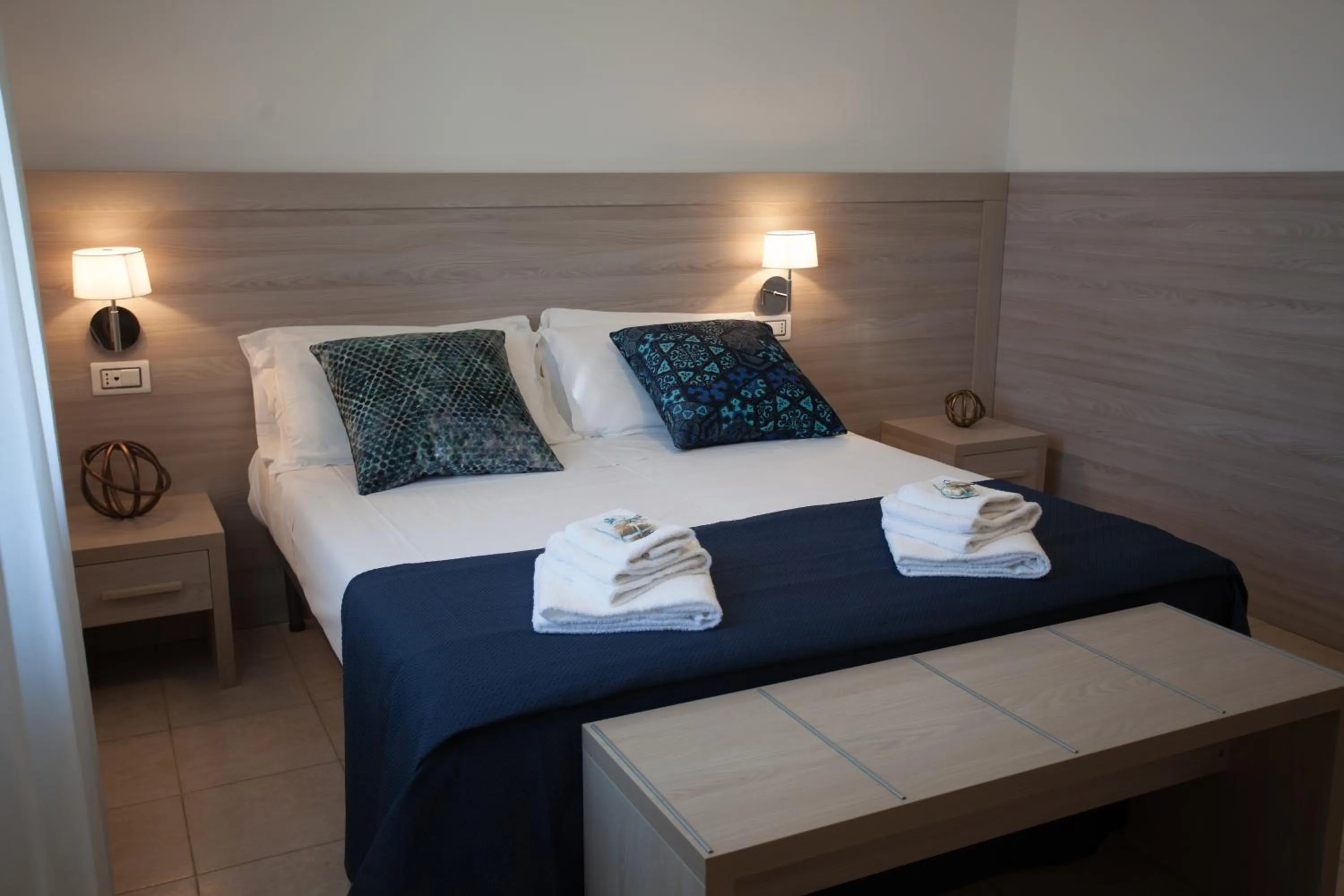 Photo of the whole room in Primavera Club - Hotel Residence