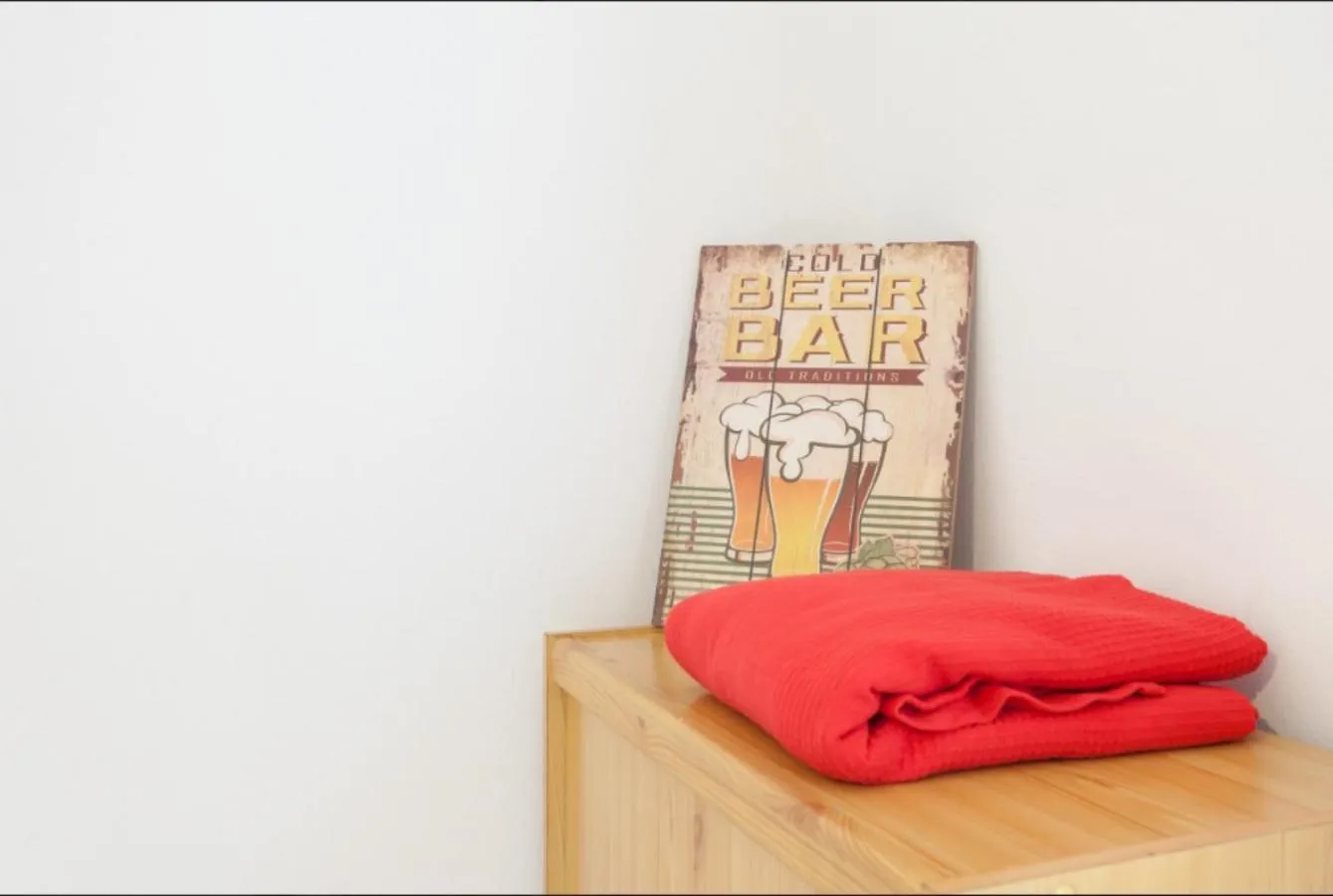 Other, Bed in LG Plaza Merida