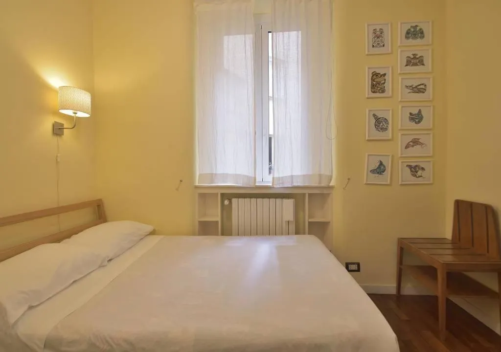 Bed in Casamati Flexyrent