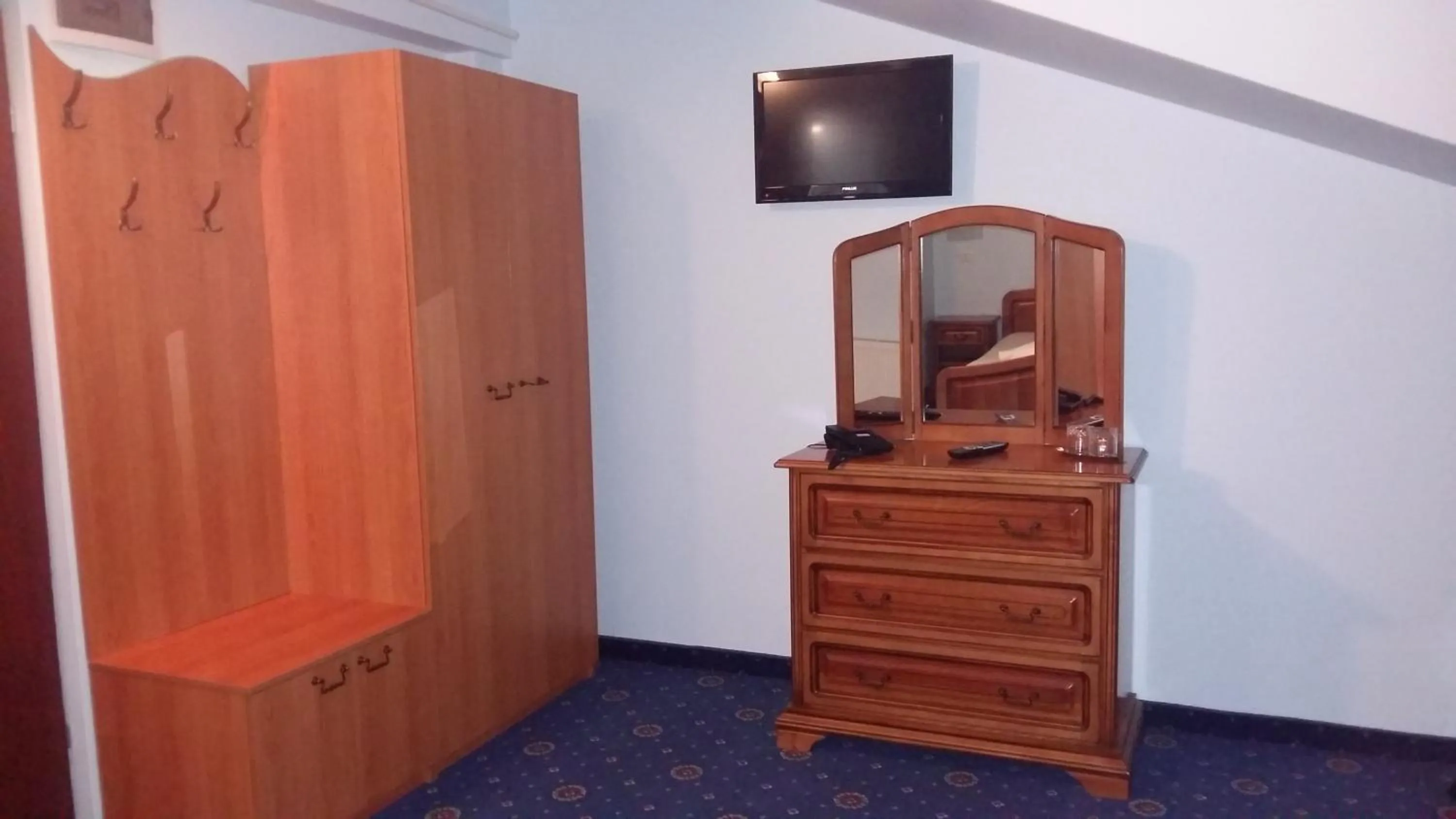 Area and facilities in Hotel Corneliuss