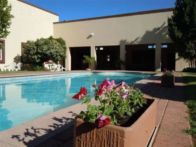 Swimming pool in Colesberg Lodge
