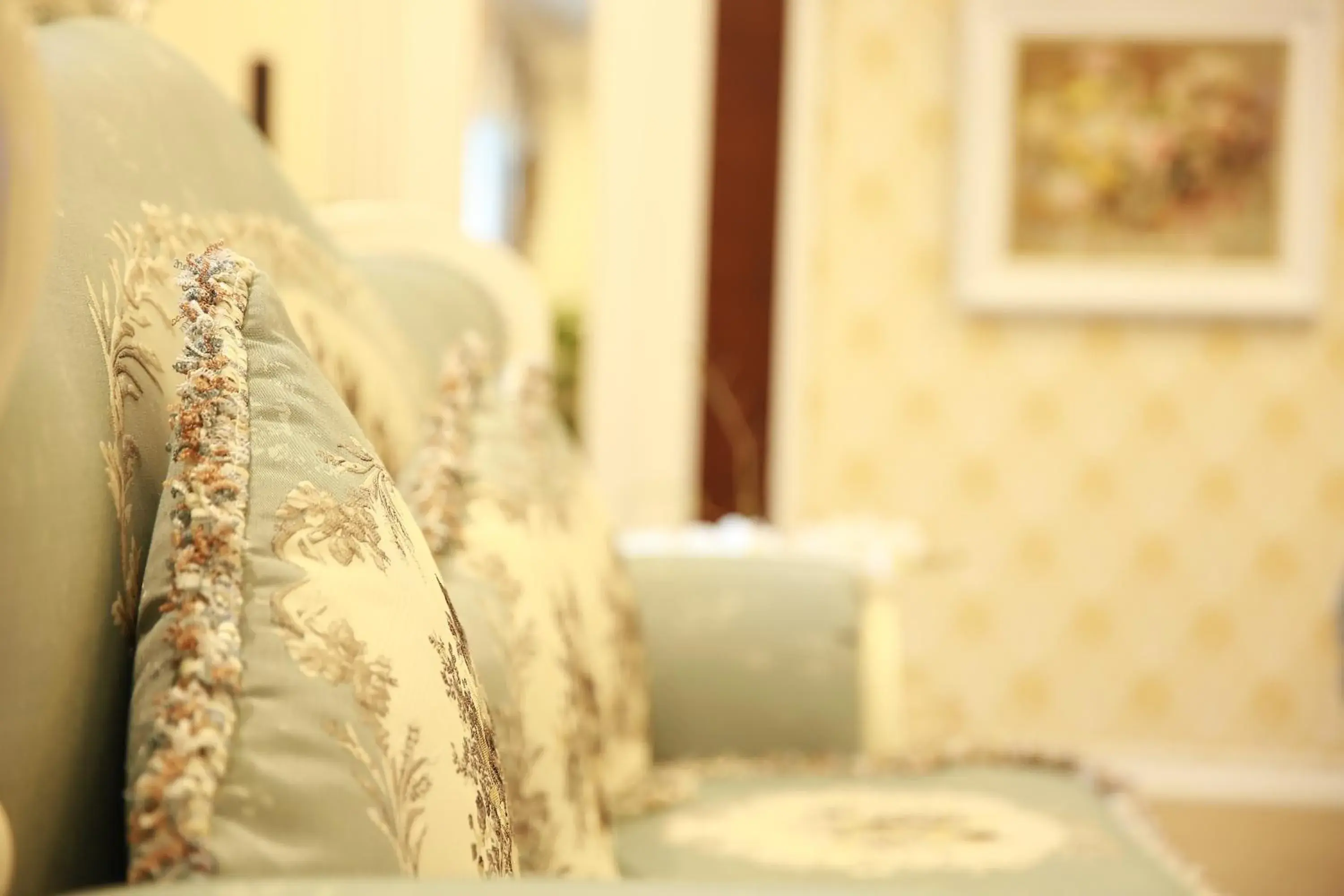 Living room in Muong Thanh Holiday Con Cuong Living room in Muong Thanh Holiday Con Cuong