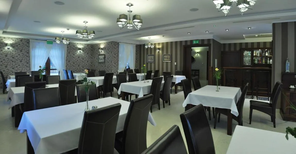 Restaurant/places to eat in Villa Aurelia
