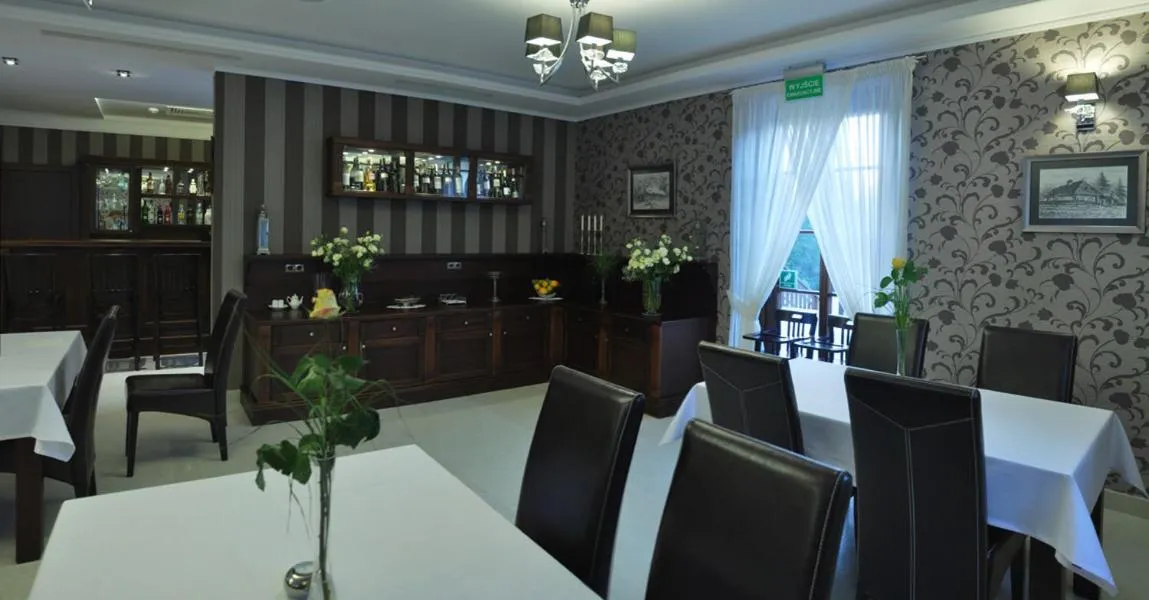 Restaurant/places to eat in Villa Aurelia