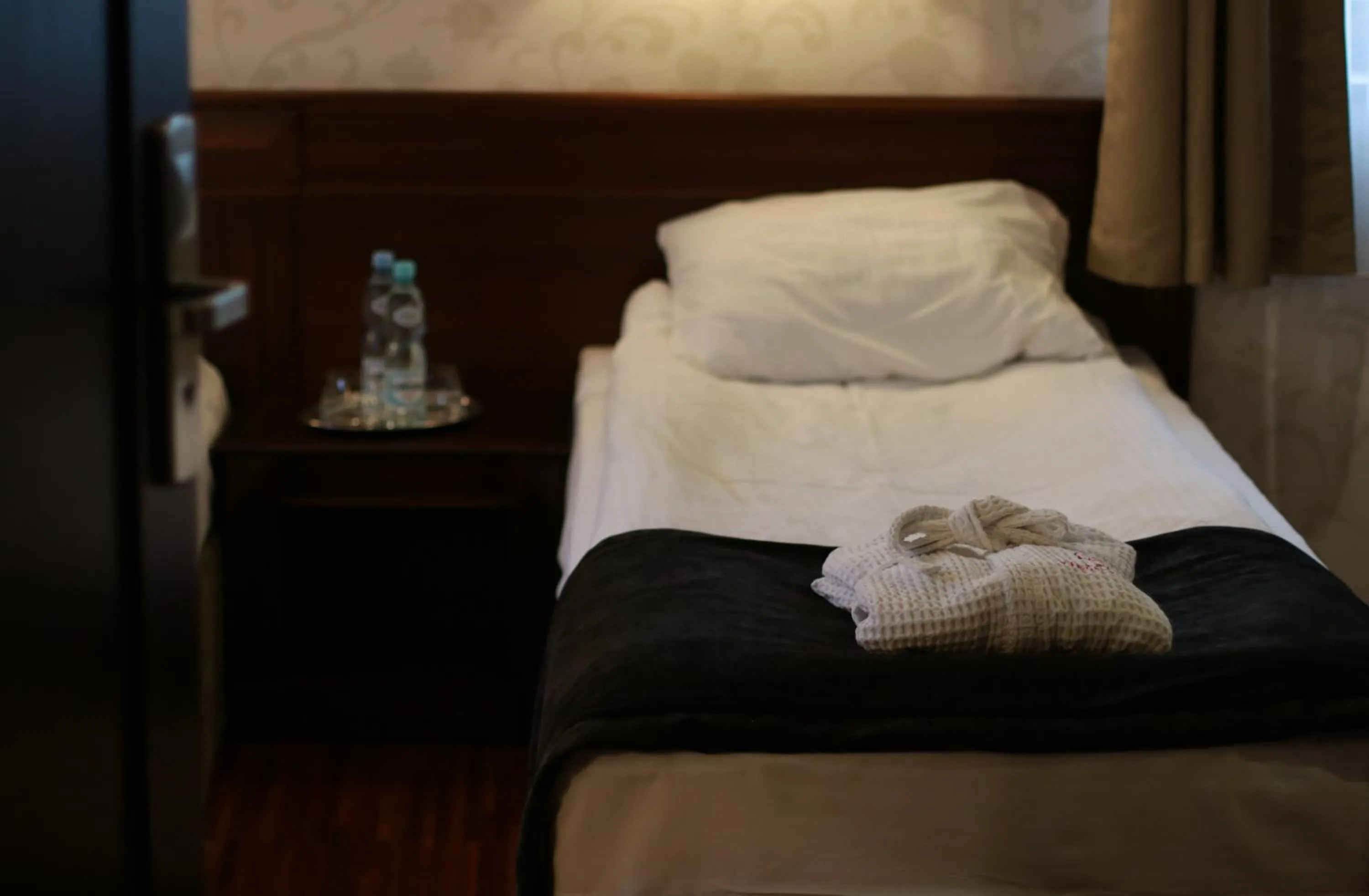 Bed in Villa Aurelia