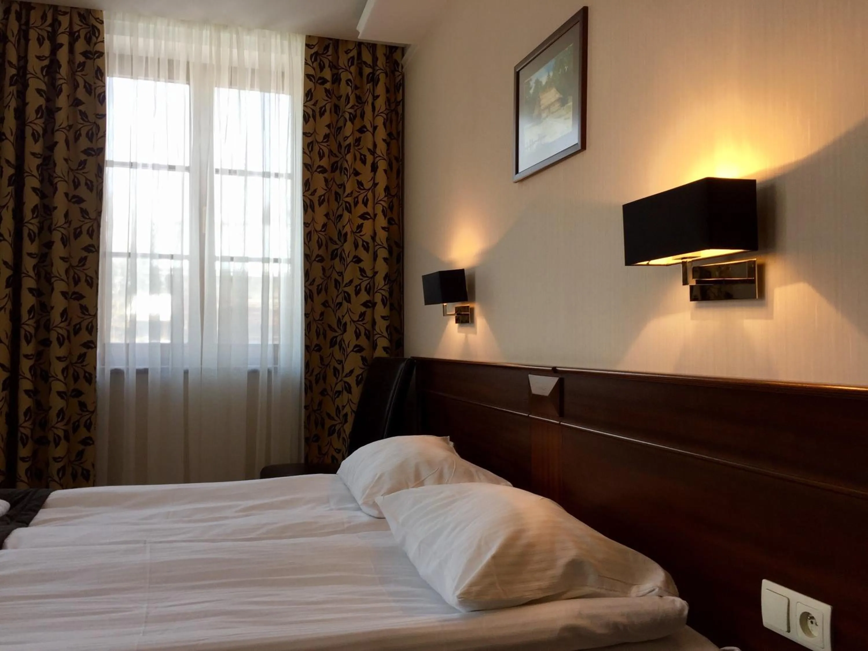 Photo of the whole room, Bed in Villa Aurelia