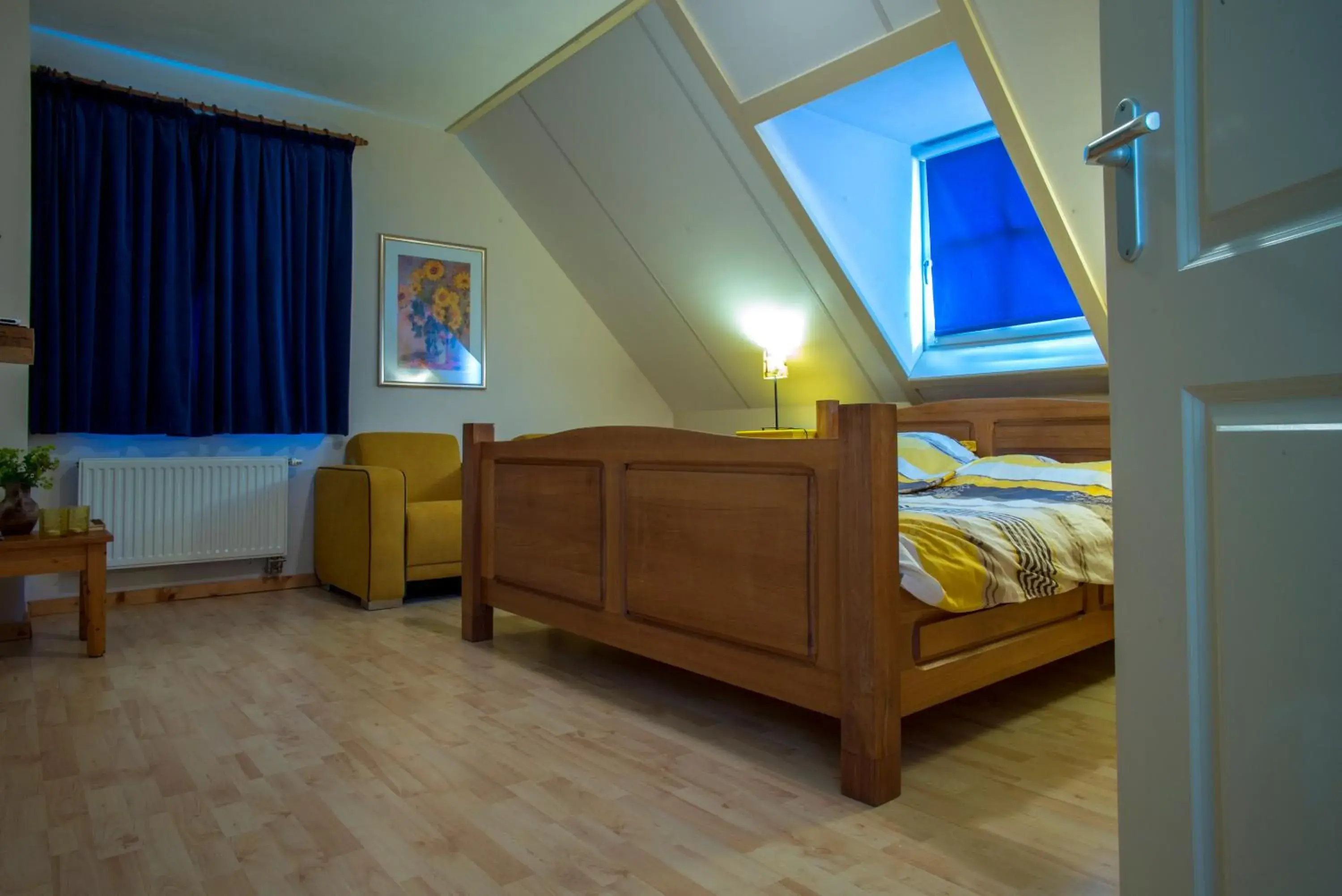 Superior King Room - single occupancy in Bed & Breakfast Maryland Superior King Room - single occupancy in Bed & Breakfast Maryland