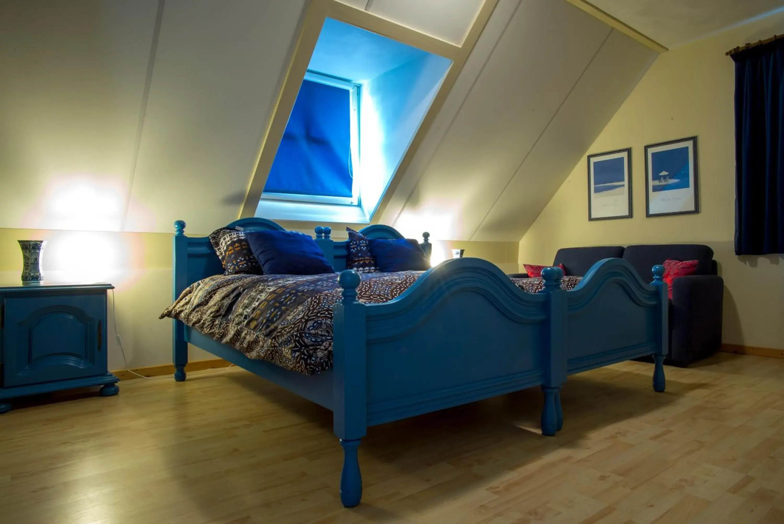 Superior Twin Room - single occupancy in Bed & Breakfast Maryland Superior Twin Room - single occupancy in Bed & Breakfast Maryland