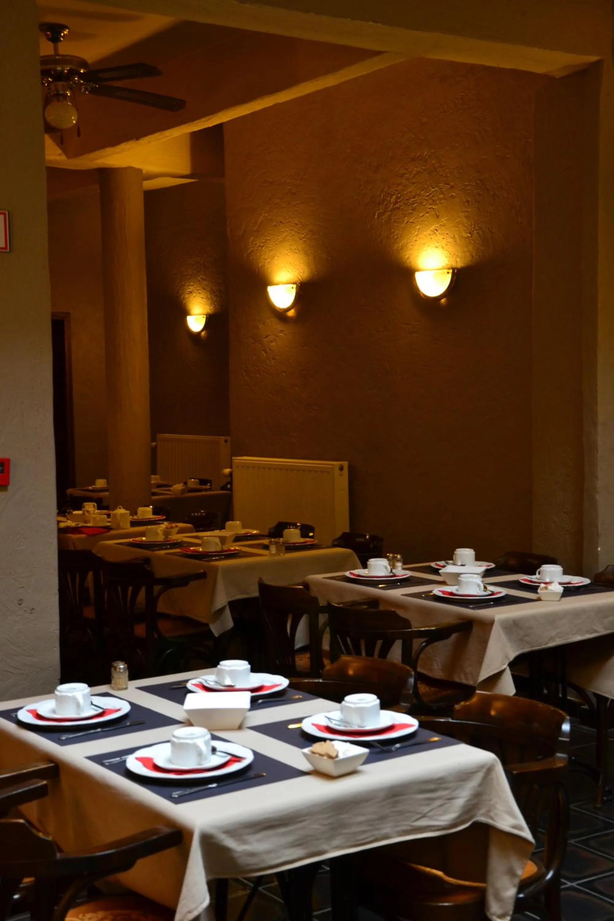 Restaurant/places to eat in Hotel De Franse Kroon
