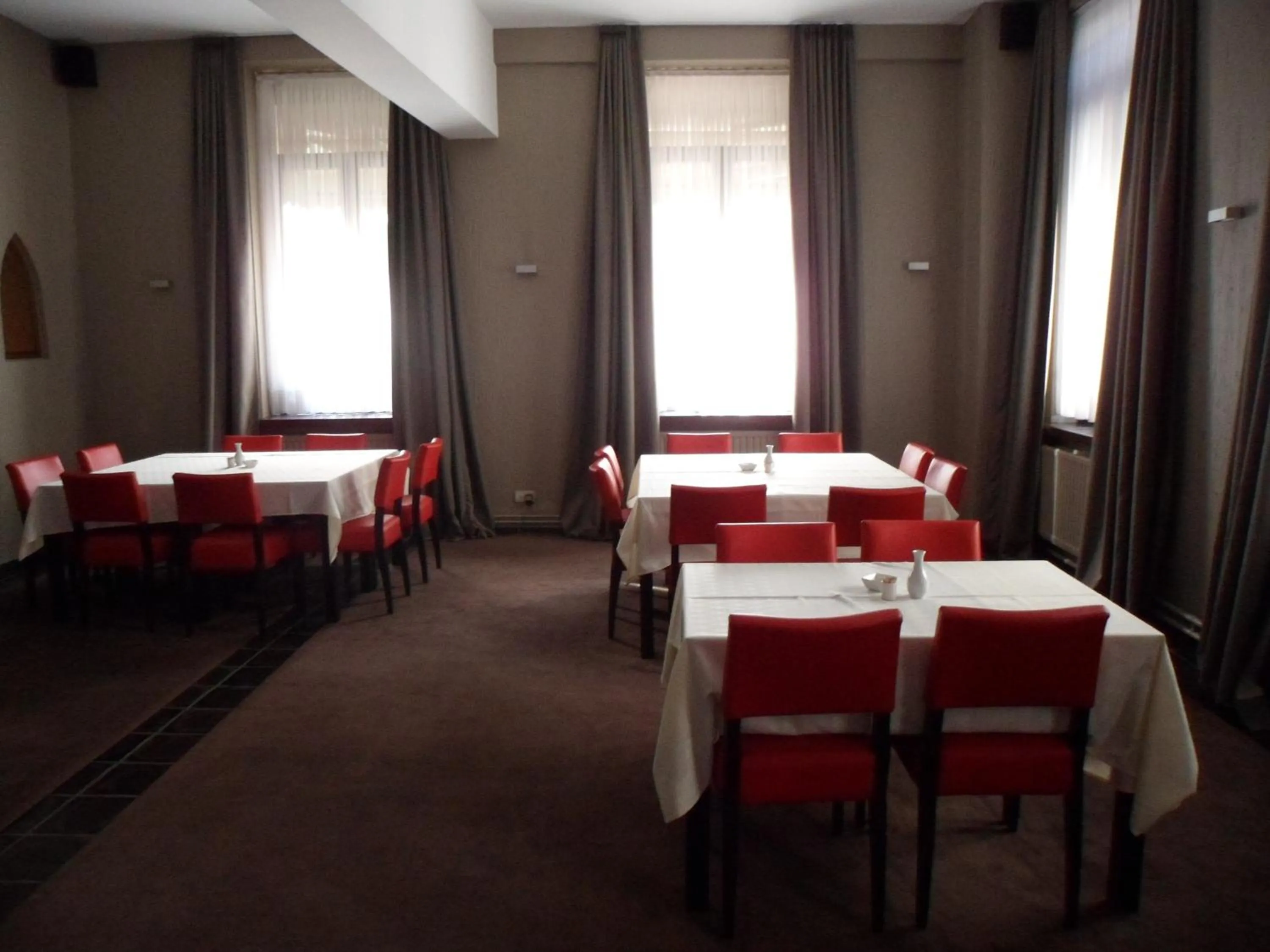 Restaurant/places to eat in Hotel De Franse Kroon