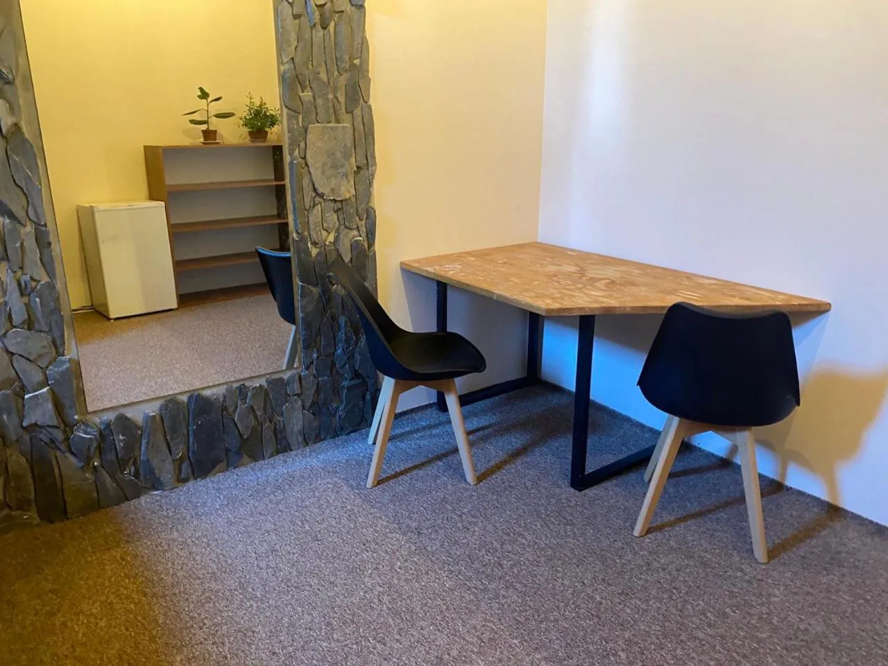 Photo of the whole room in Riders House New Gudauri