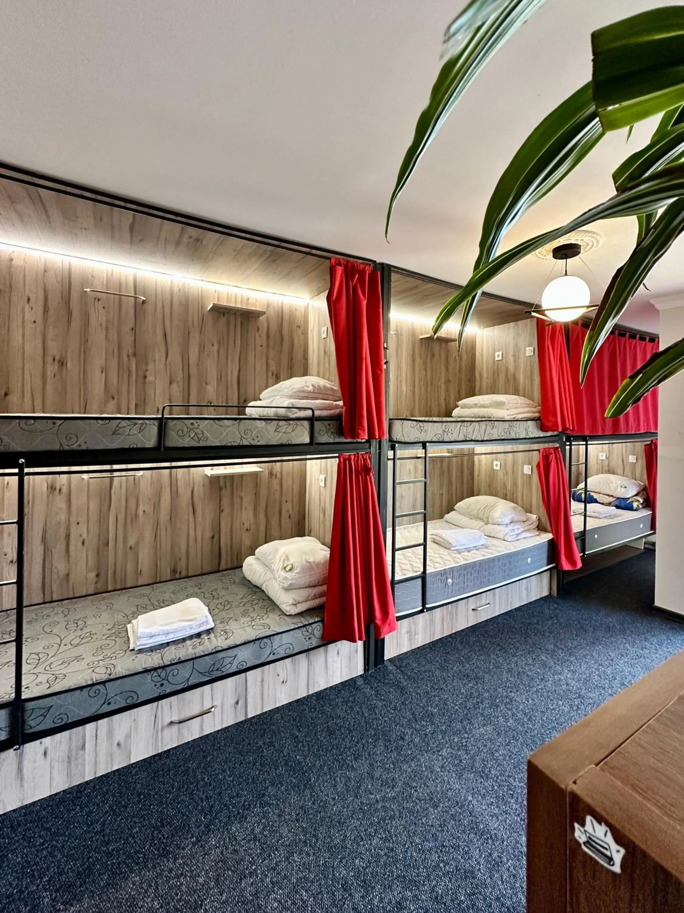 Balcony/Terrace, Bed in Riders House New Gudauri