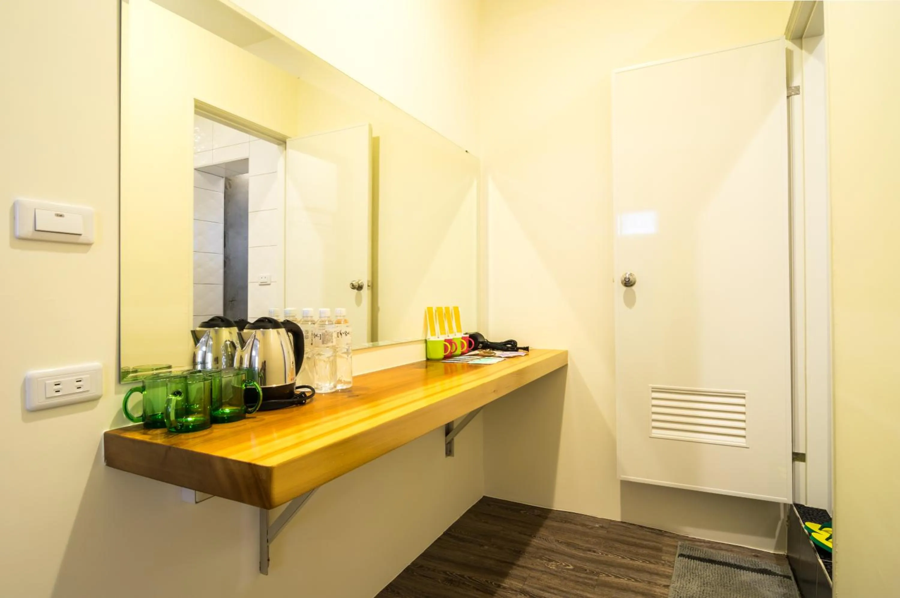 Decorative detail in Tainan Anping House