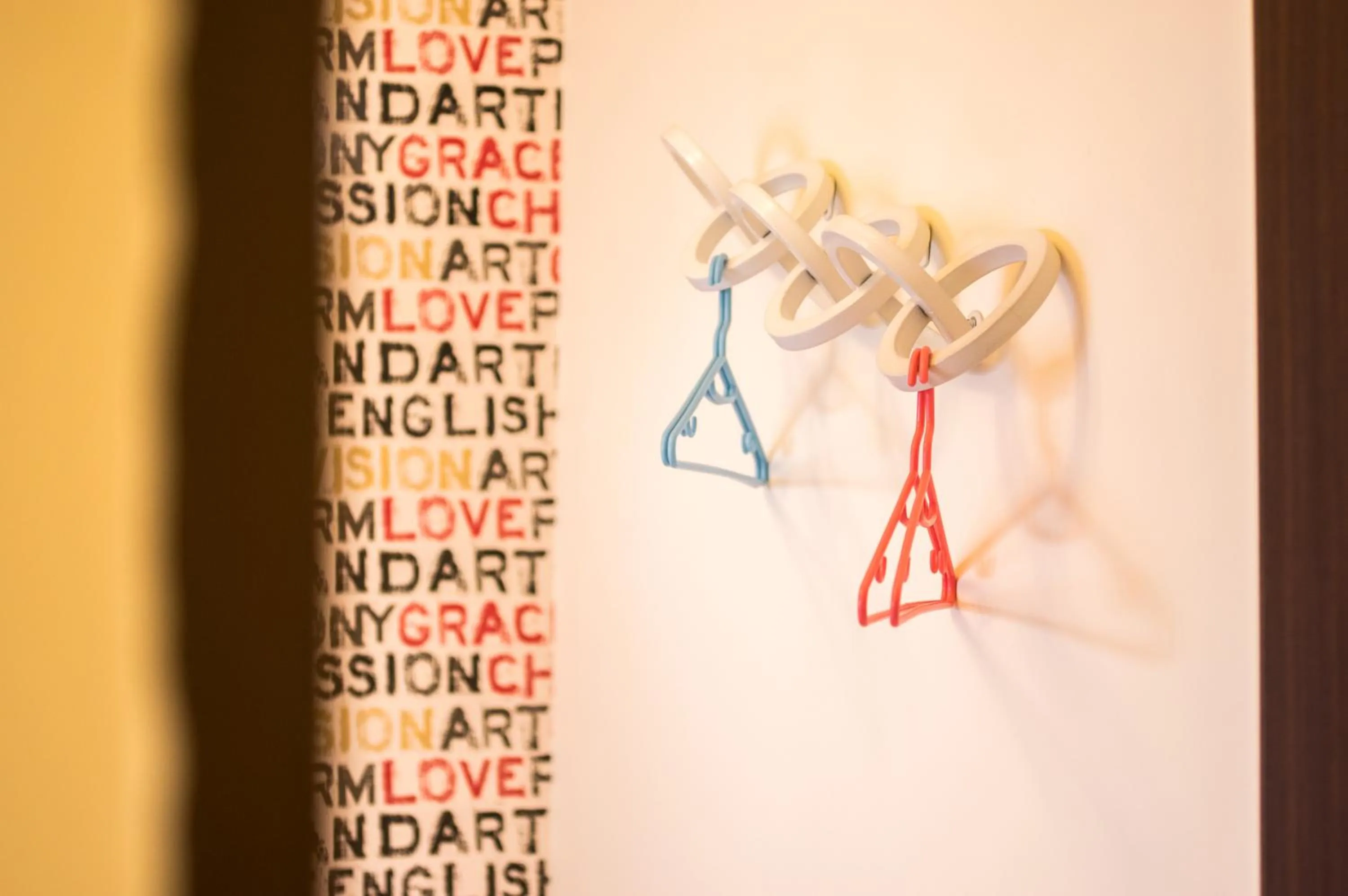 Decorative detail in Tainan Anping House