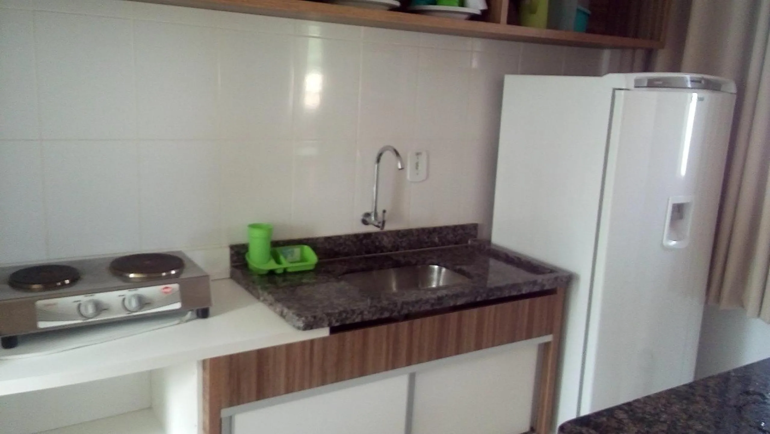 Kitchen or kitchenette in L'acqua DiRoma - Gran Caldas Reservas