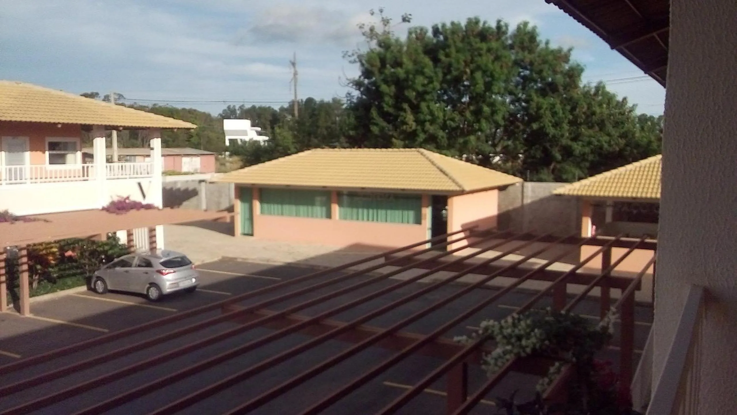View (from property/room) in L'acqua DiRoma - Gran Caldas Reservas