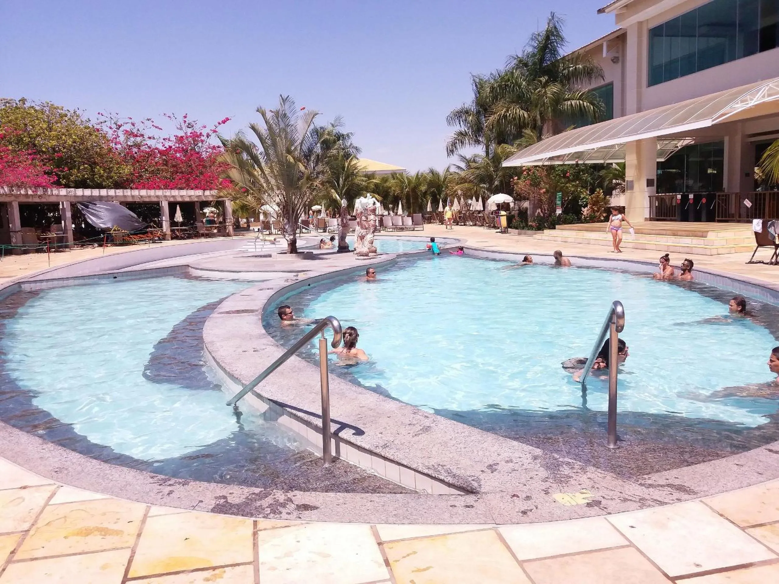 Hot Spring Bath in L'acqua DiRoma - Gran Caldas Reservas