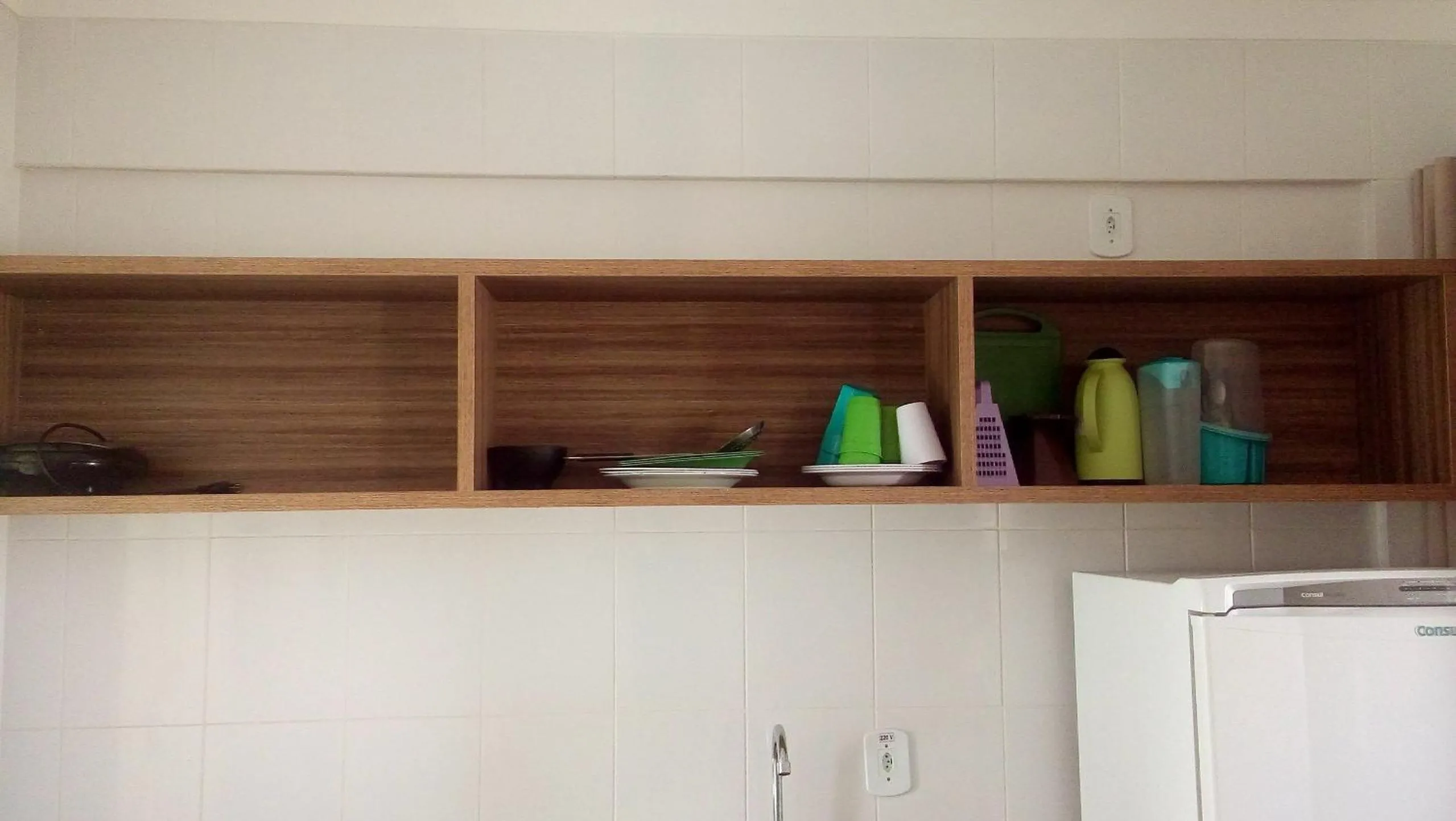 Kitchen or kitchenette in L'acqua DiRoma - Gran Caldas Reservas