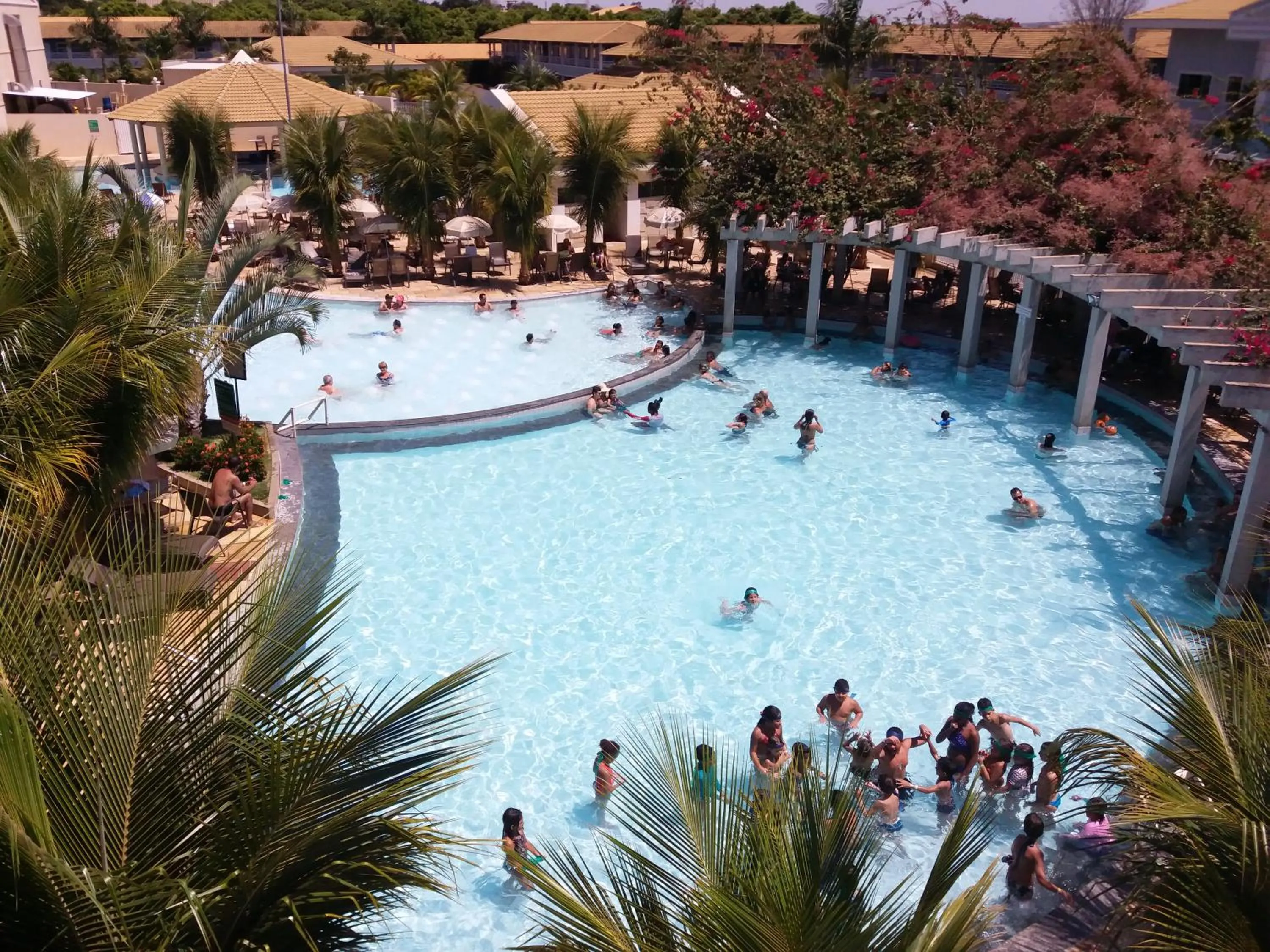 Aqua park in L'acqua DiRoma - Gran Caldas Reservas