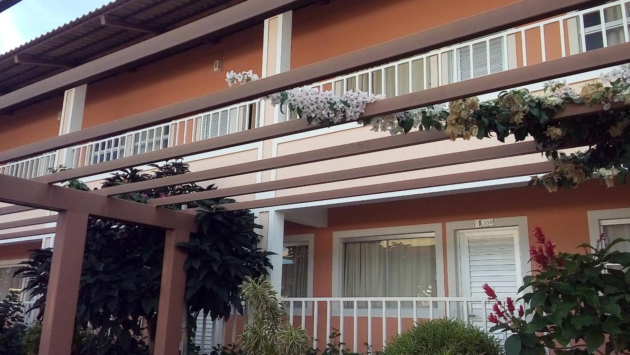 View (from property/room) in L'acqua DiRoma - Gran Caldas Reservas