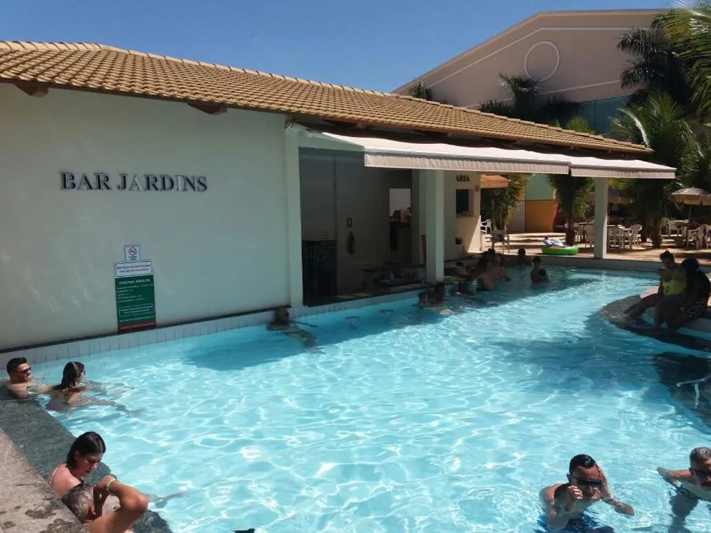 Aqua park in L'acqua DiRoma - Gran Caldas Reservas