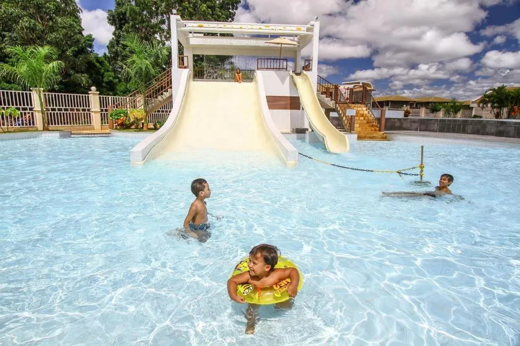 Aqua park in L'acqua DiRoma - Gran Caldas Reservas