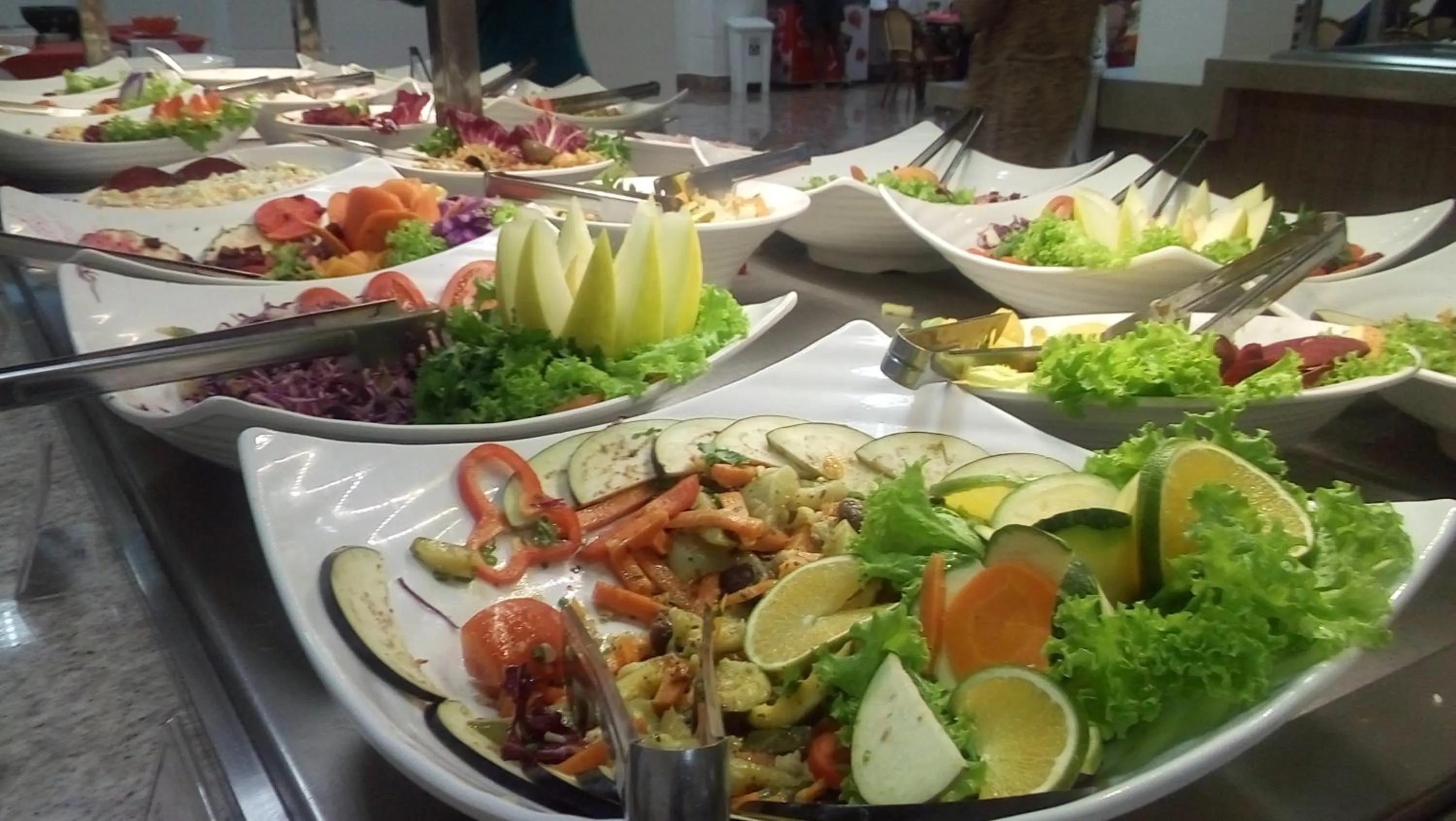 Restaurant/places to eat in L'acqua DiRoma - Gran Caldas Reservas