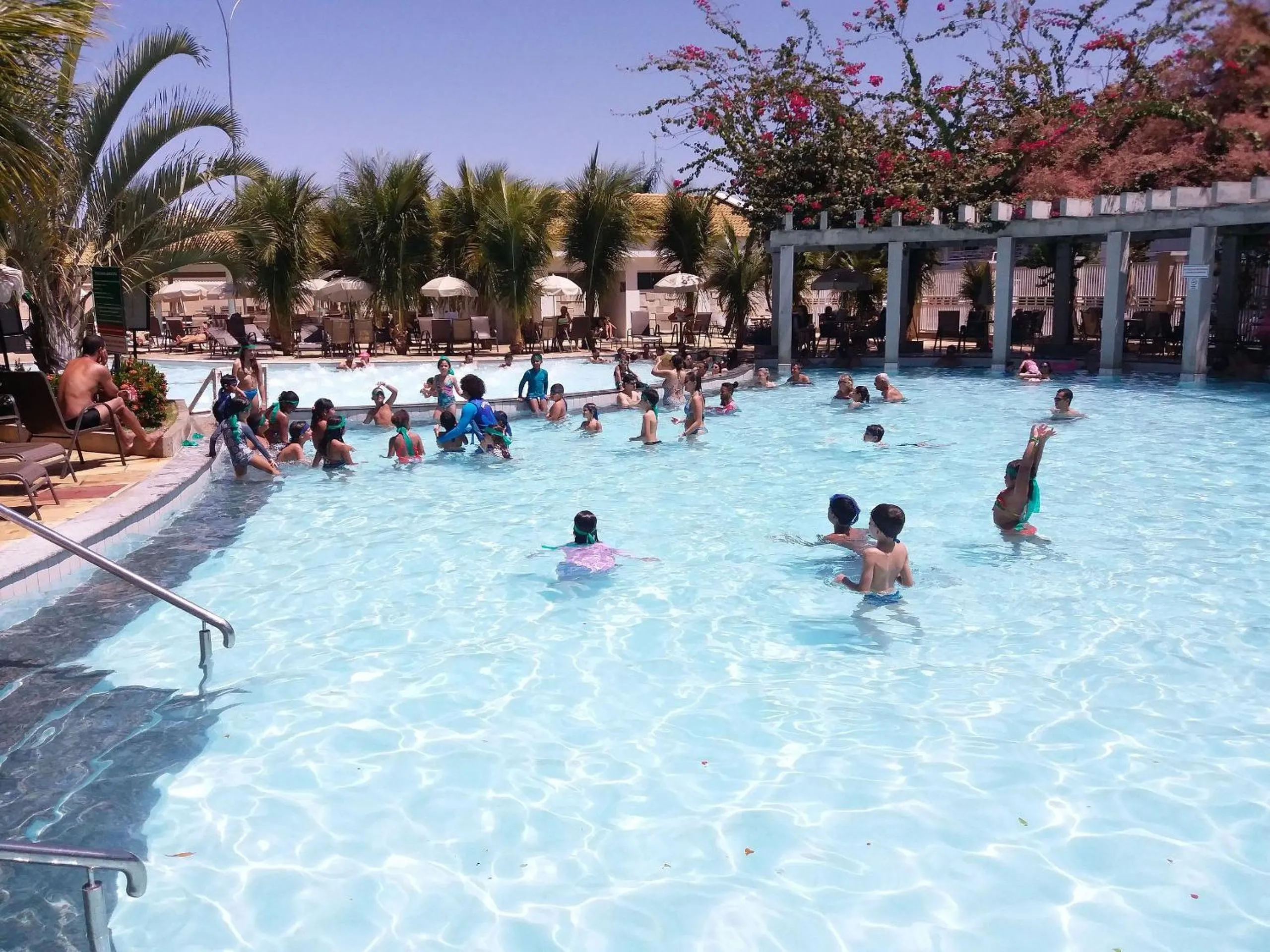 Hot Spring Bath in L'acqua DiRoma - Gran Caldas Reservas