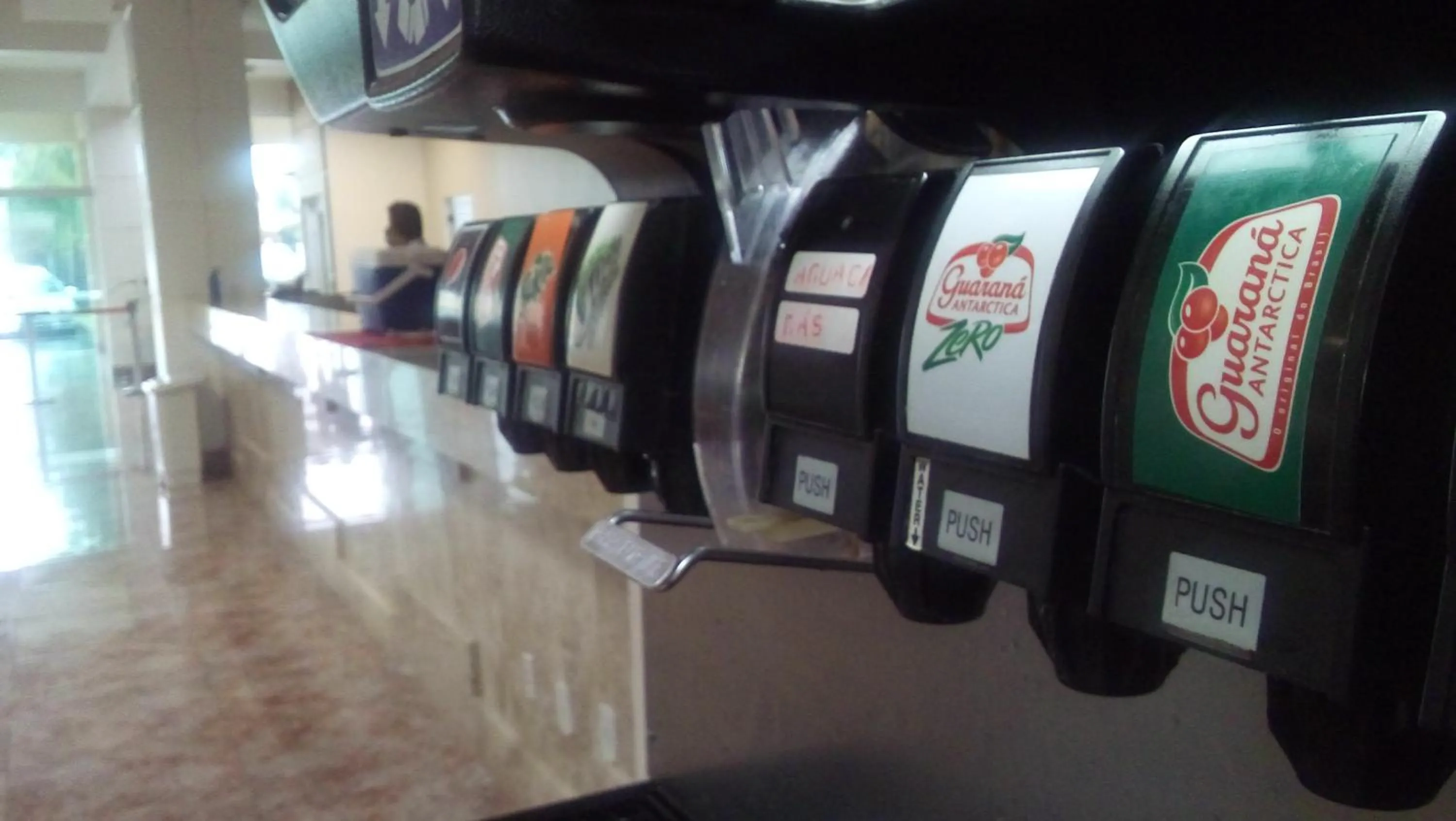 Restaurant/places to eat in L'acqua DiRoma - Gran Caldas Reservas