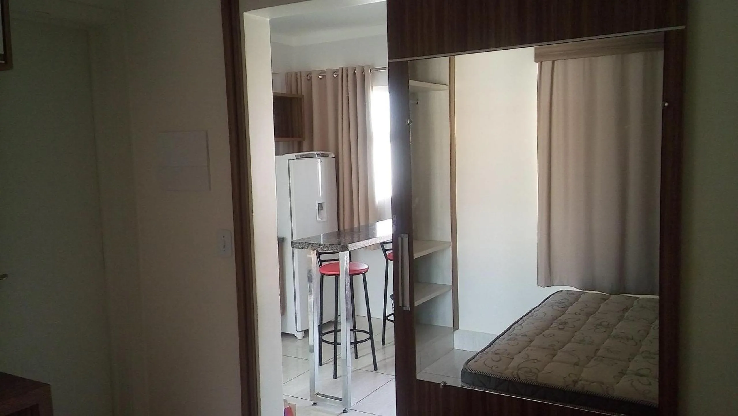 Kitchen or kitchenette in L'acqua DiRoma - Gran Caldas Reservas