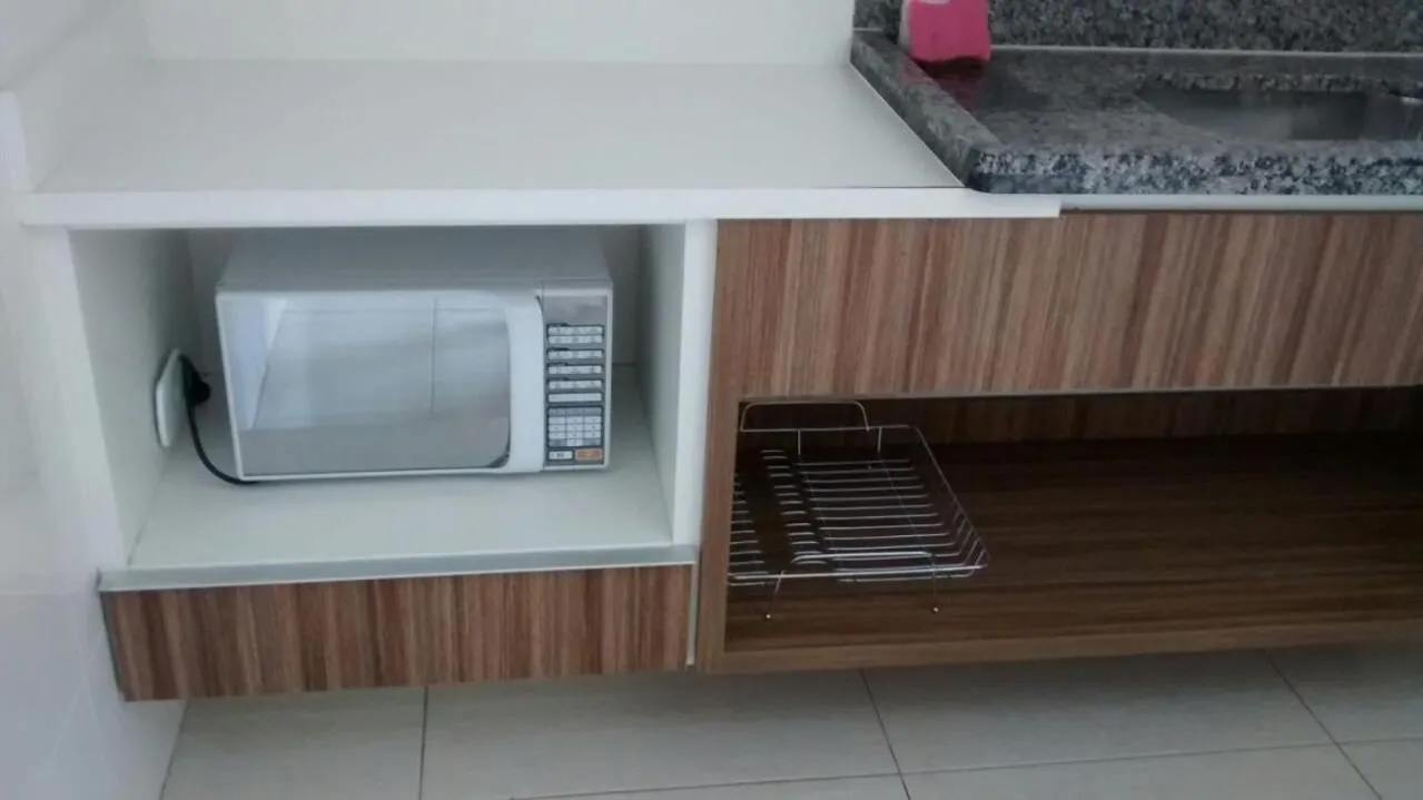 Kitchen or kitchenette in L'acqua DiRoma - Gran Caldas Reservas