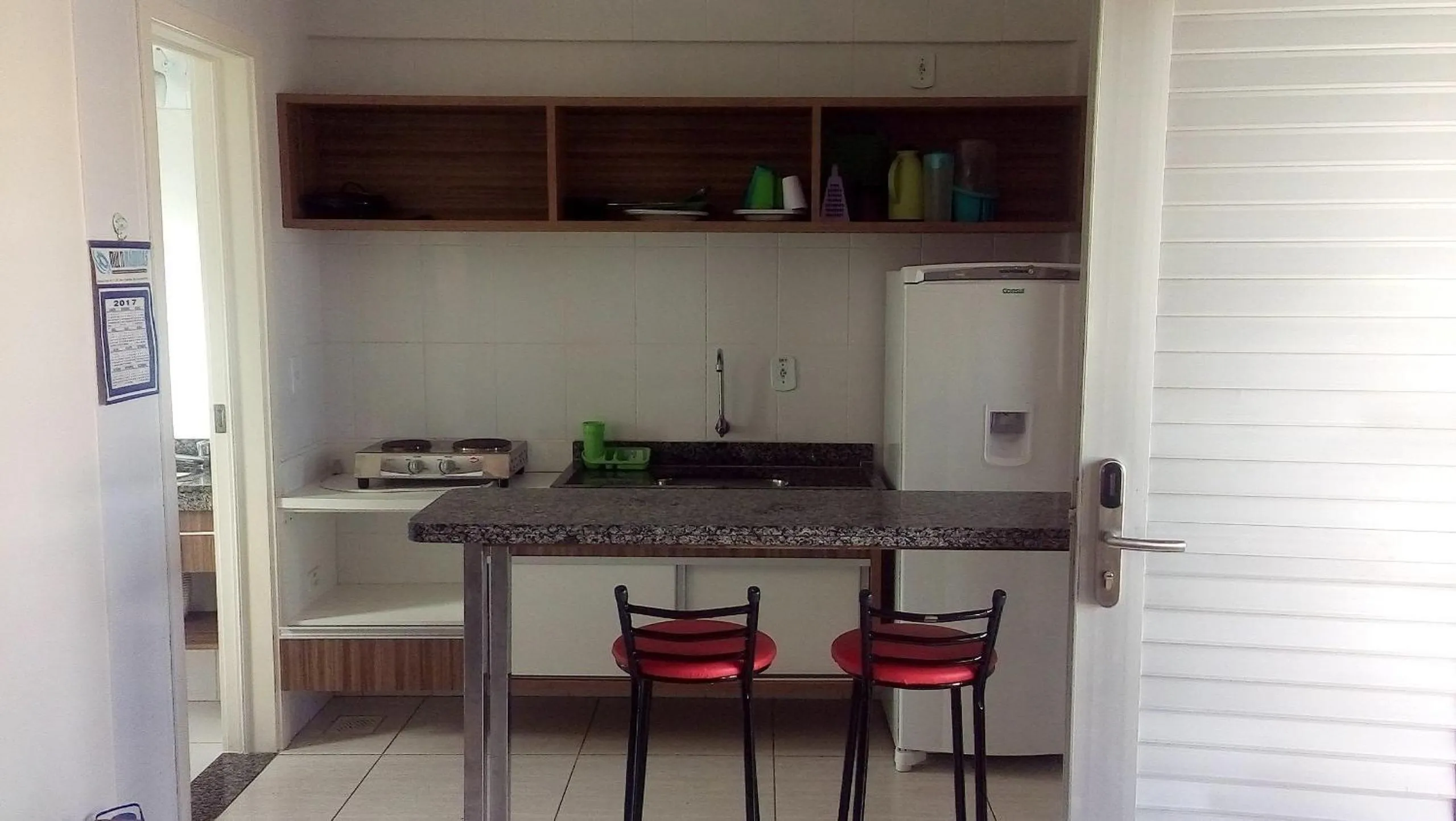 Kitchen or kitchenette in L'acqua DiRoma - Gran Caldas Reservas