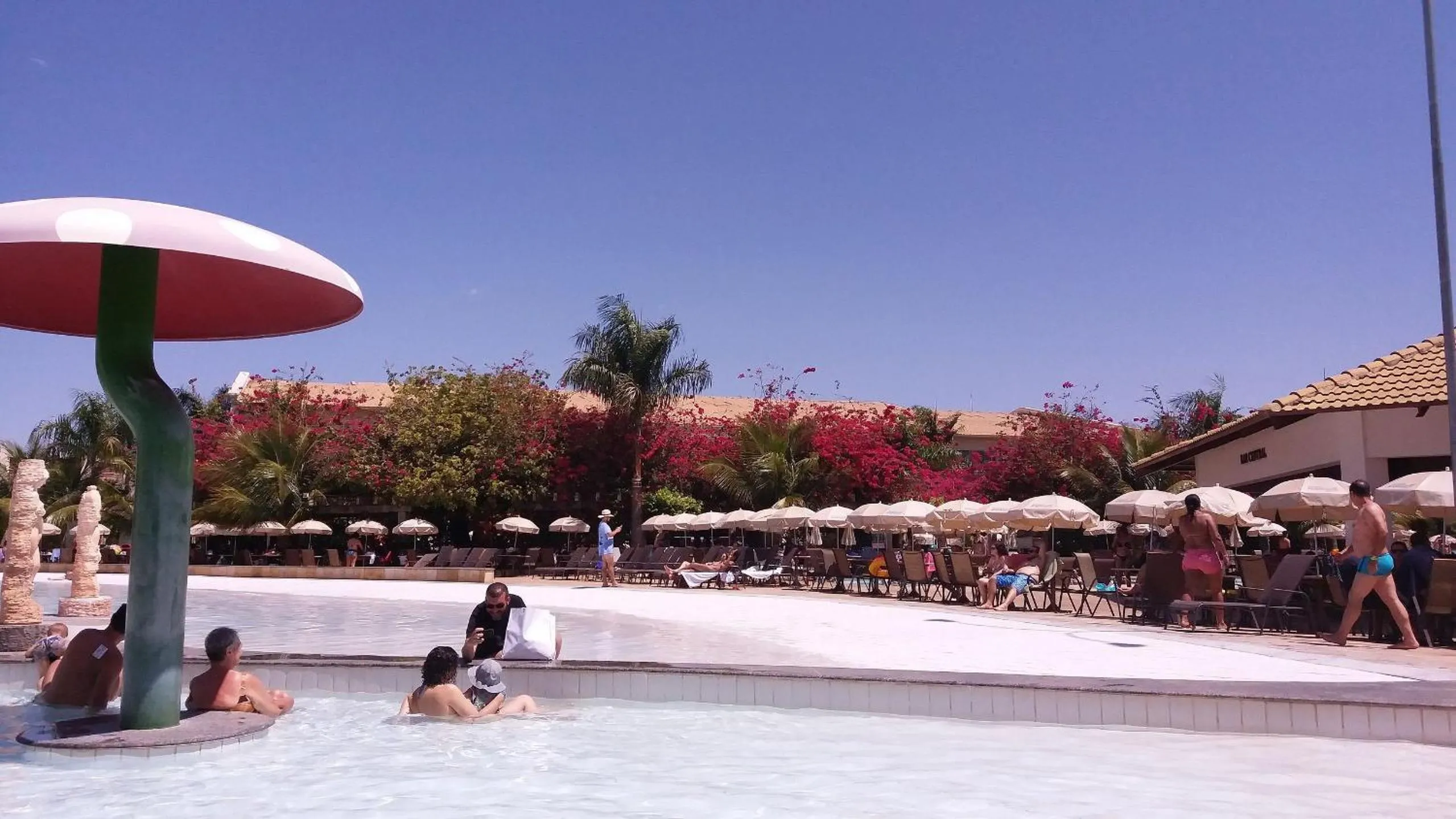 Hot Spring Bath in L'acqua DiRoma - Gran Caldas Reservas