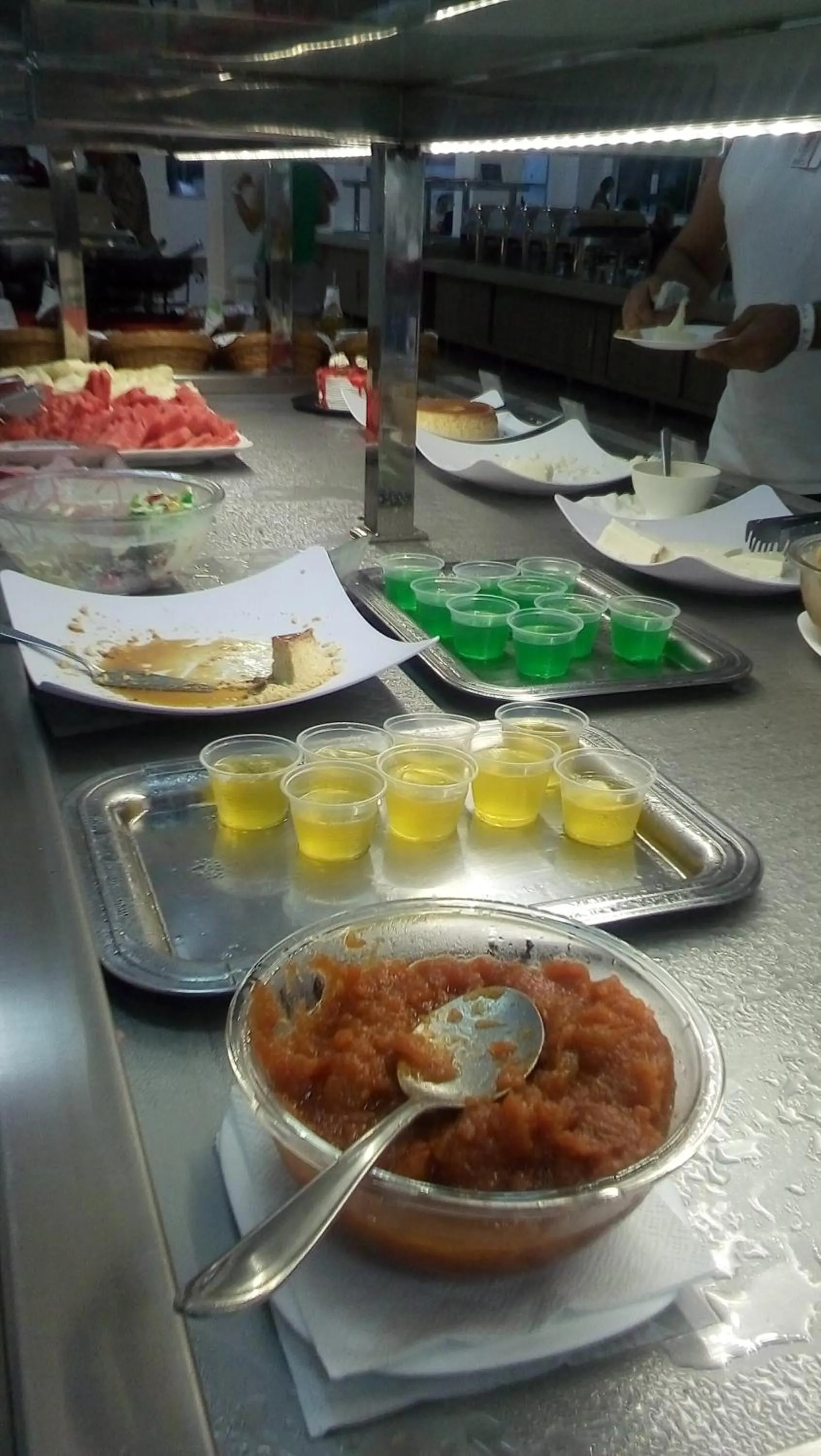 Restaurant/places to eat in L'acqua DiRoma - Gran Caldas Reservas