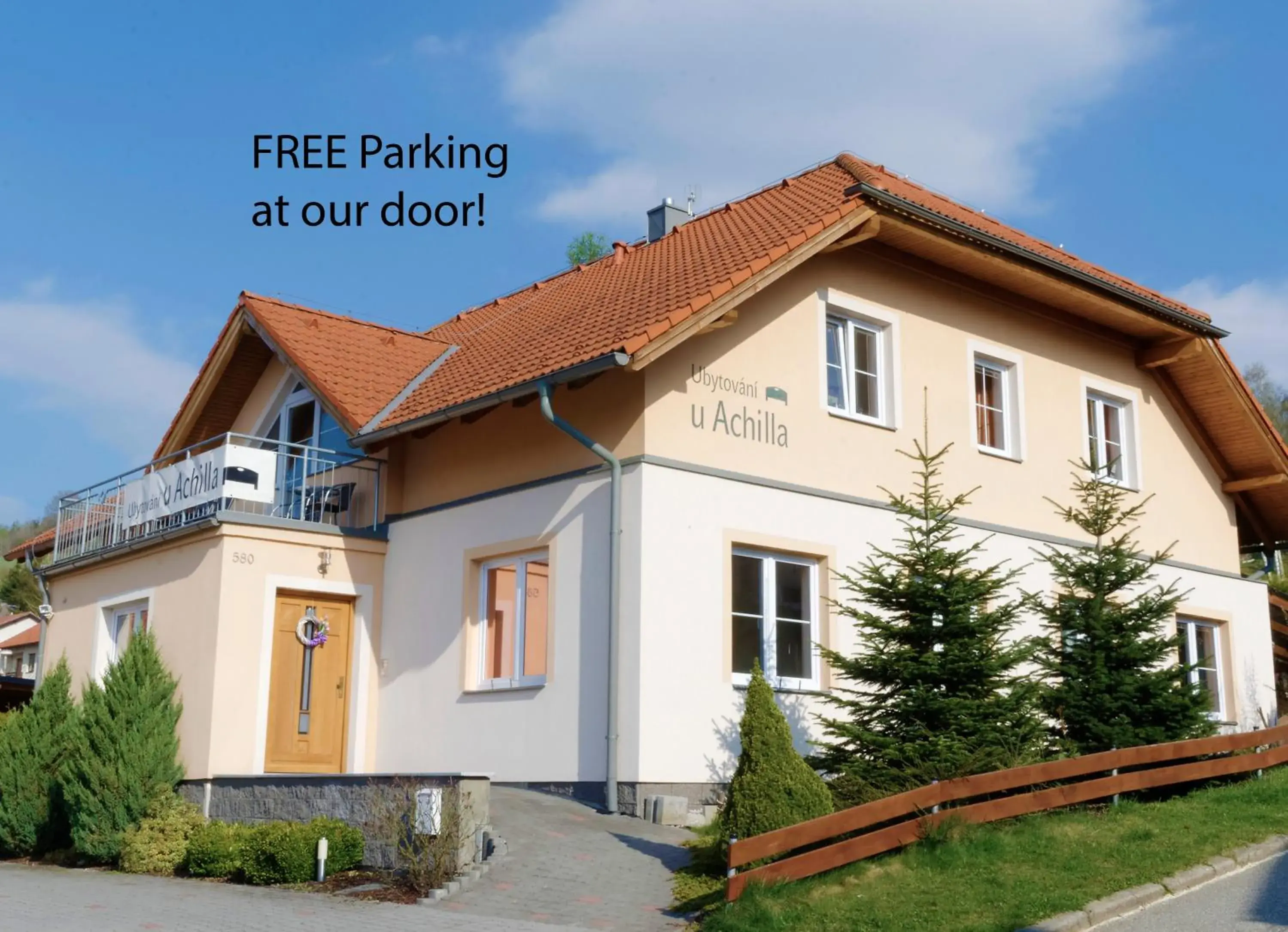 Achilla Bed & Breakfast Achilla Bed & Breakfast