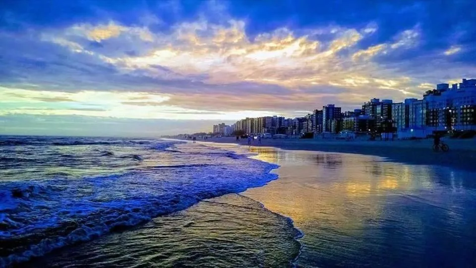 Beach in Pousada Mirante Dos Barcos