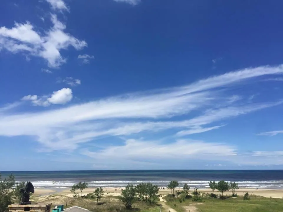 Beach in Pousada Mirante Dos Barcos